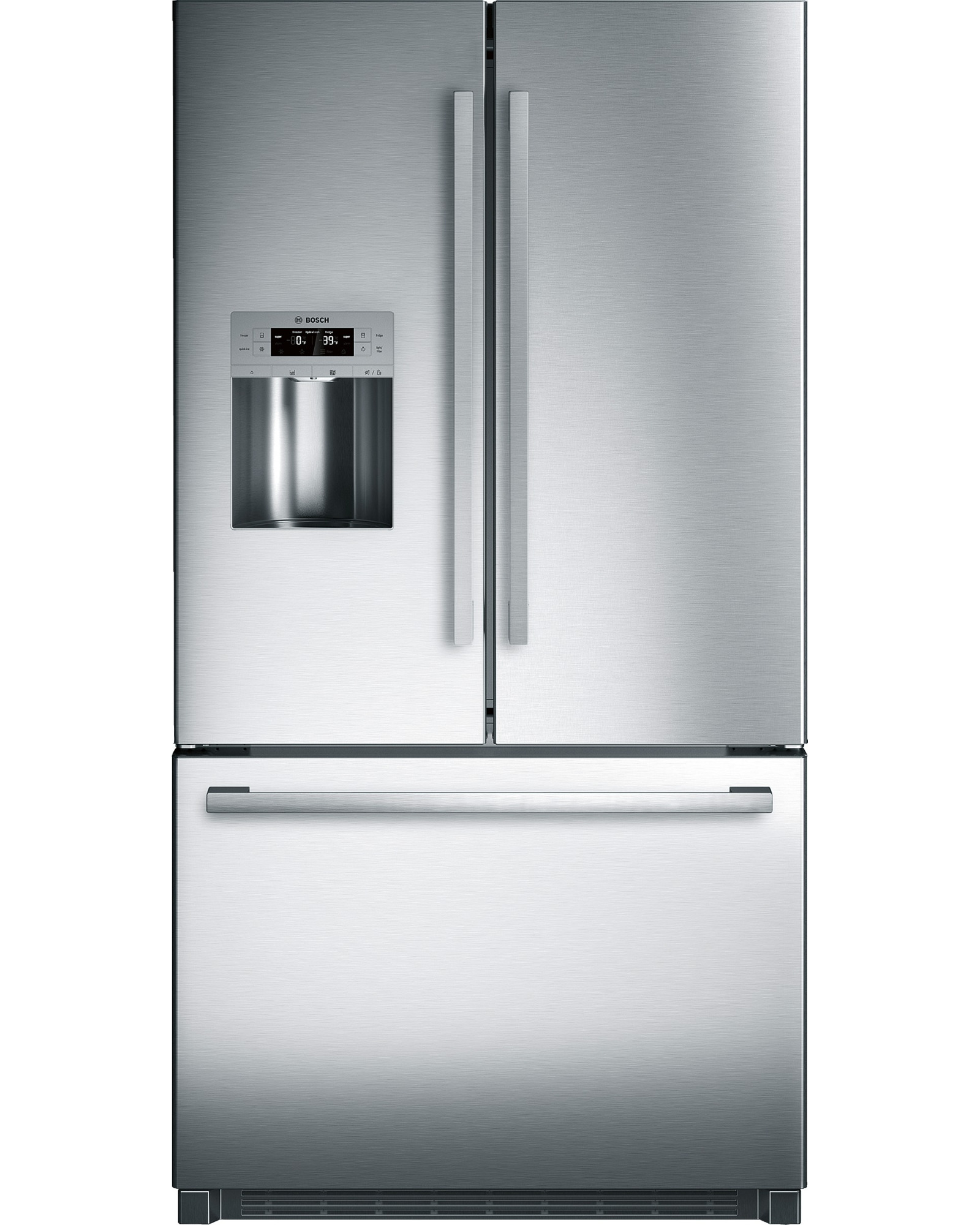 Bosch B26FT80SNS/01 Refrigerator