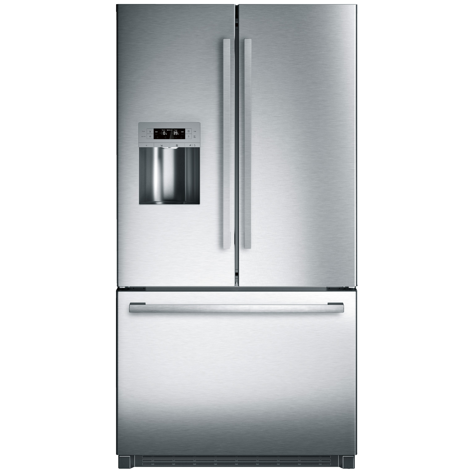 Bosch B26FT80SNS/02 Refrigerator
