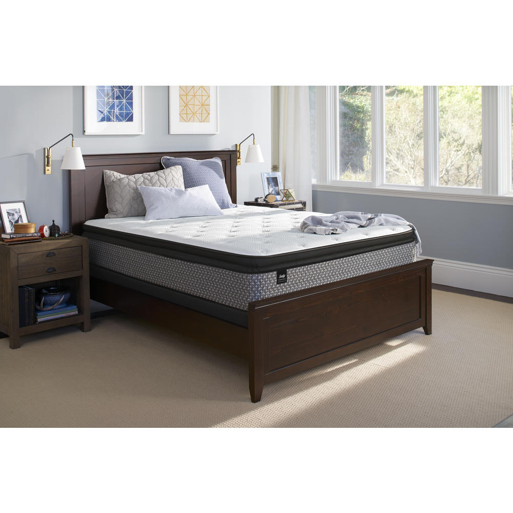 Sealy Response Winder Plush Euro Top Queen Mattress
