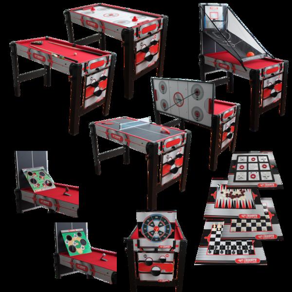 Sportcraft 456793 13in1 Combo game table 48" Sears Home