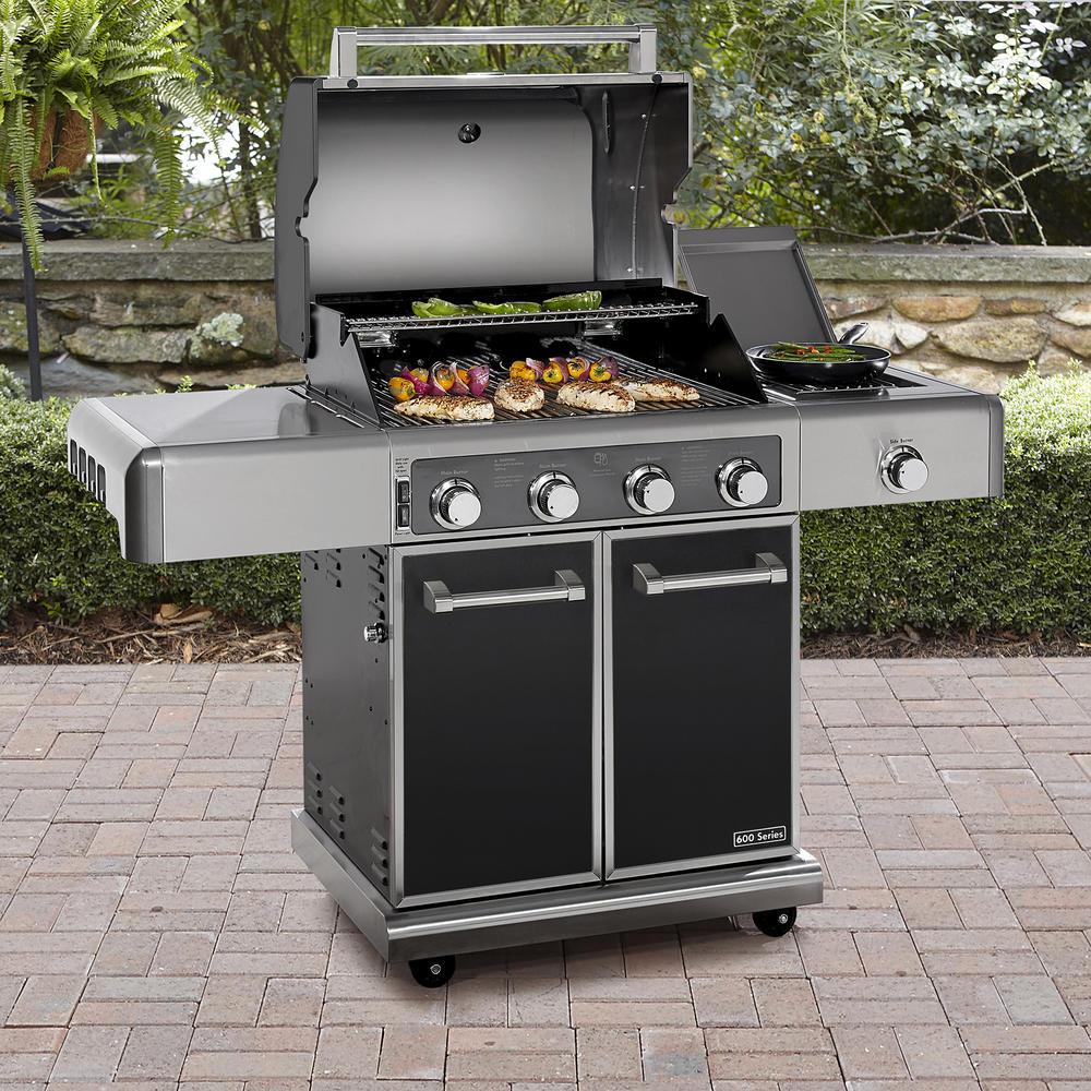 Kenmore Elite 600 Series Gas Grill Parts Reviewmotors.co