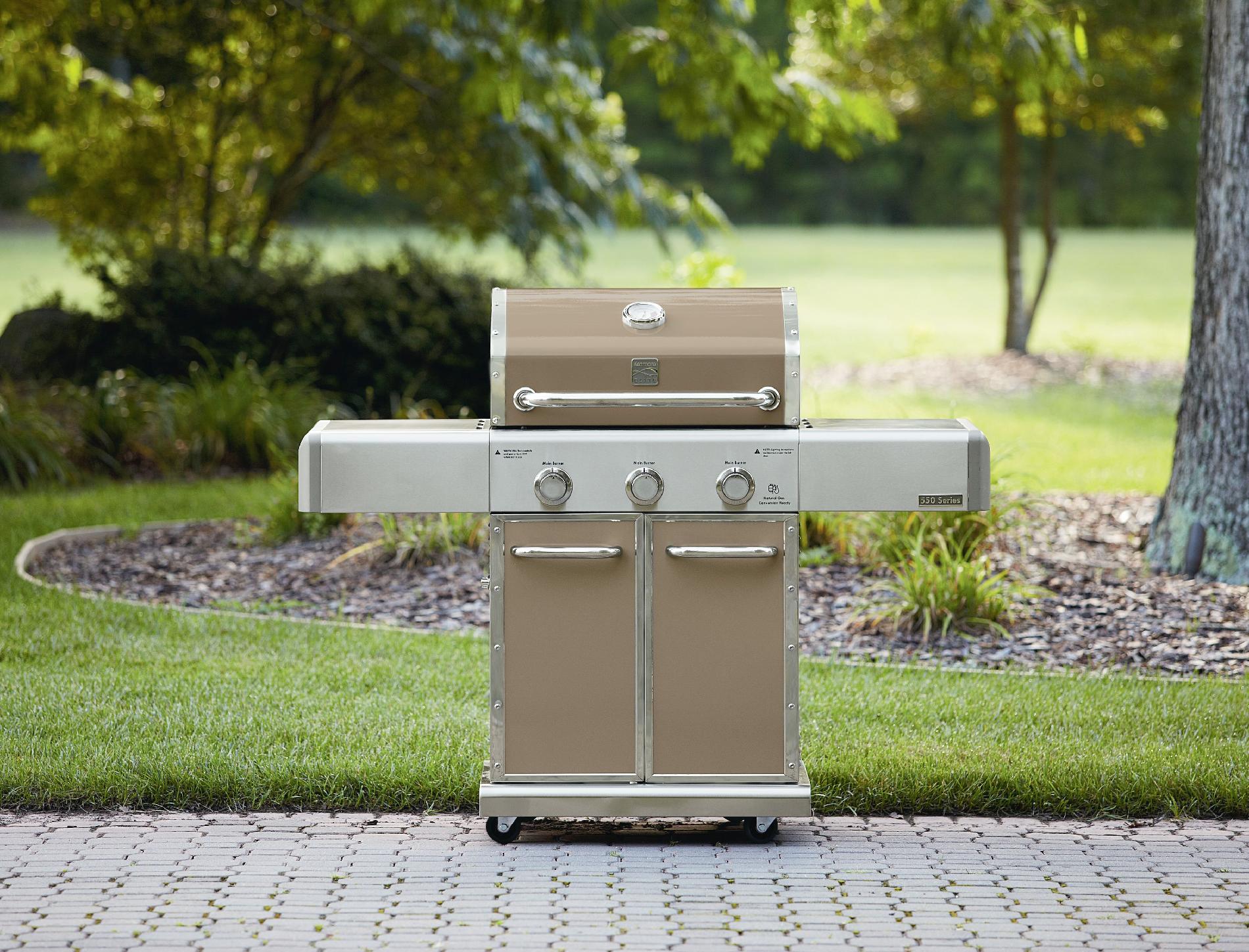 Kenmore Elite 14633585410 Gas Grill