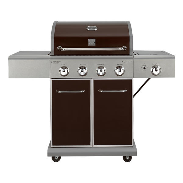 kenmore smart grill