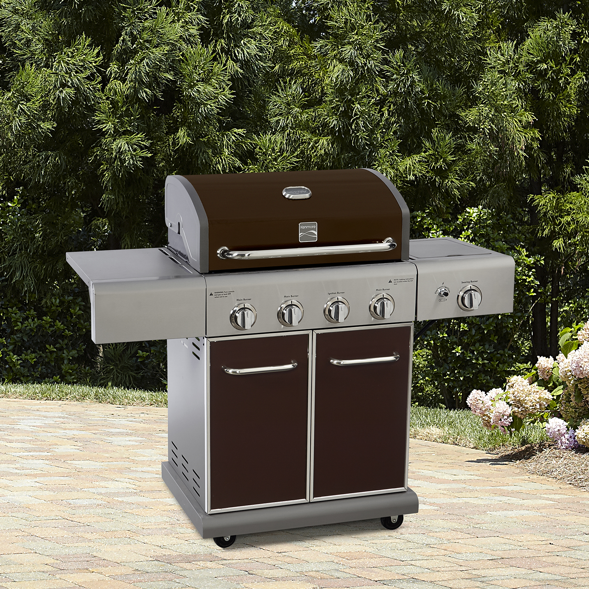 Kenmore 14646365610 Gas Grill