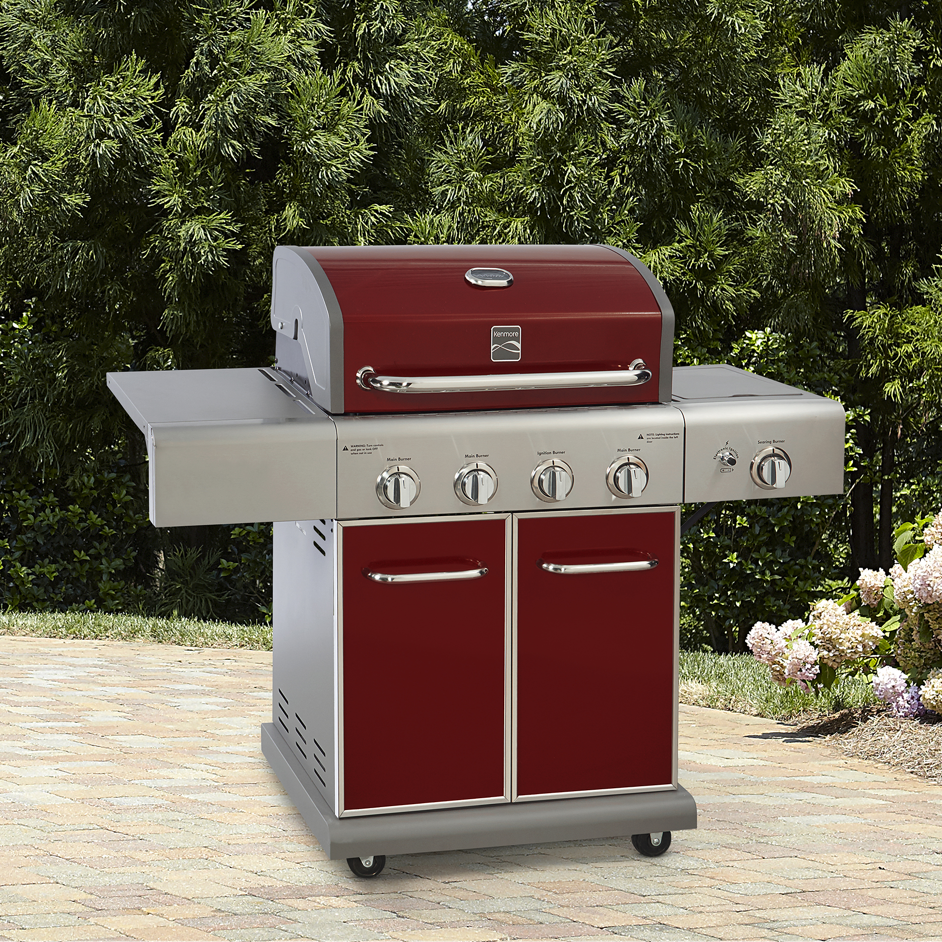 Sears gas discount grills on clearance