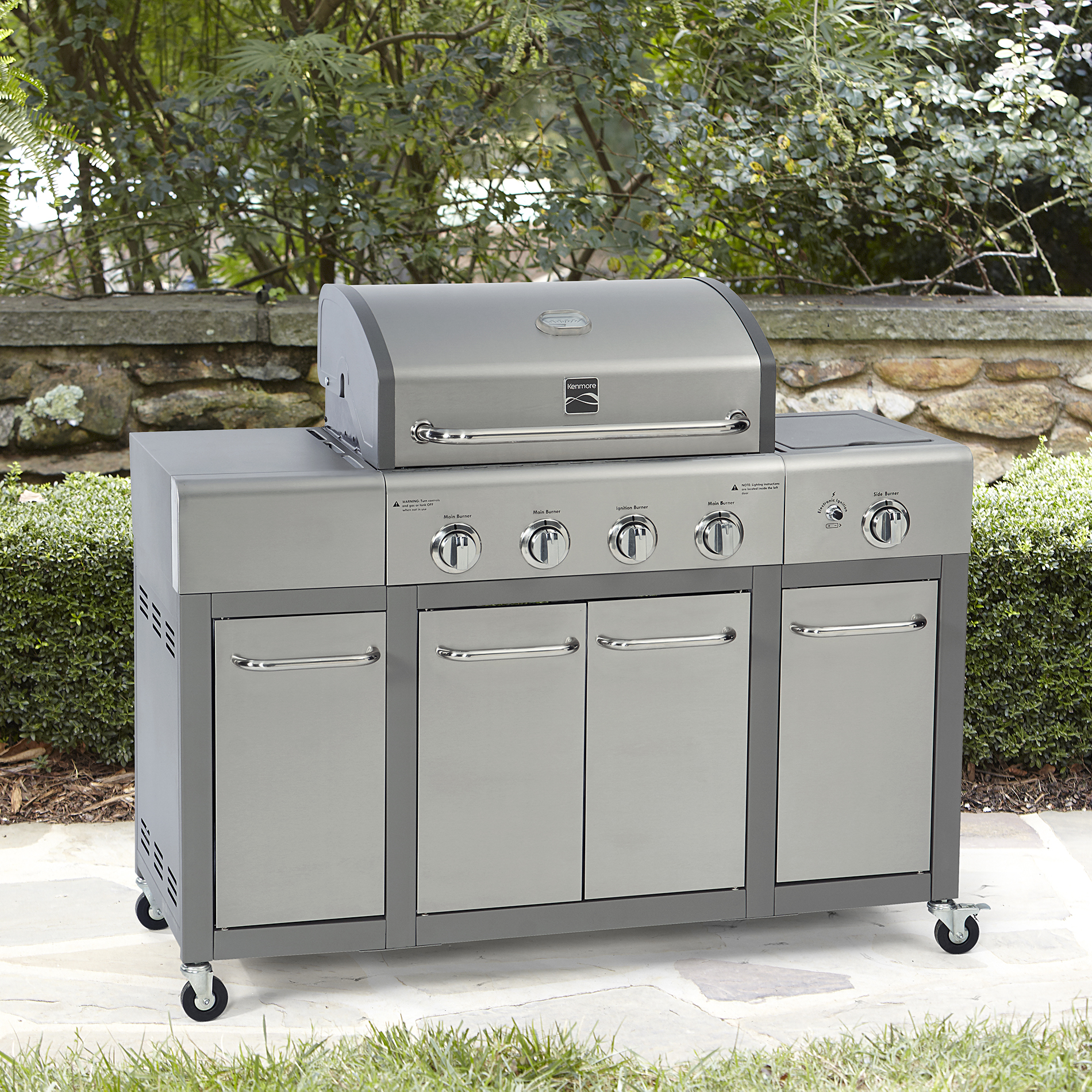Kenmore 14646372610 Gas Grill