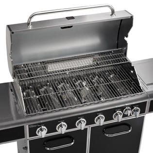 Kenmore PG-40602SRL - 6-Burner Gas Grill | American Freight (Sears Outlet)