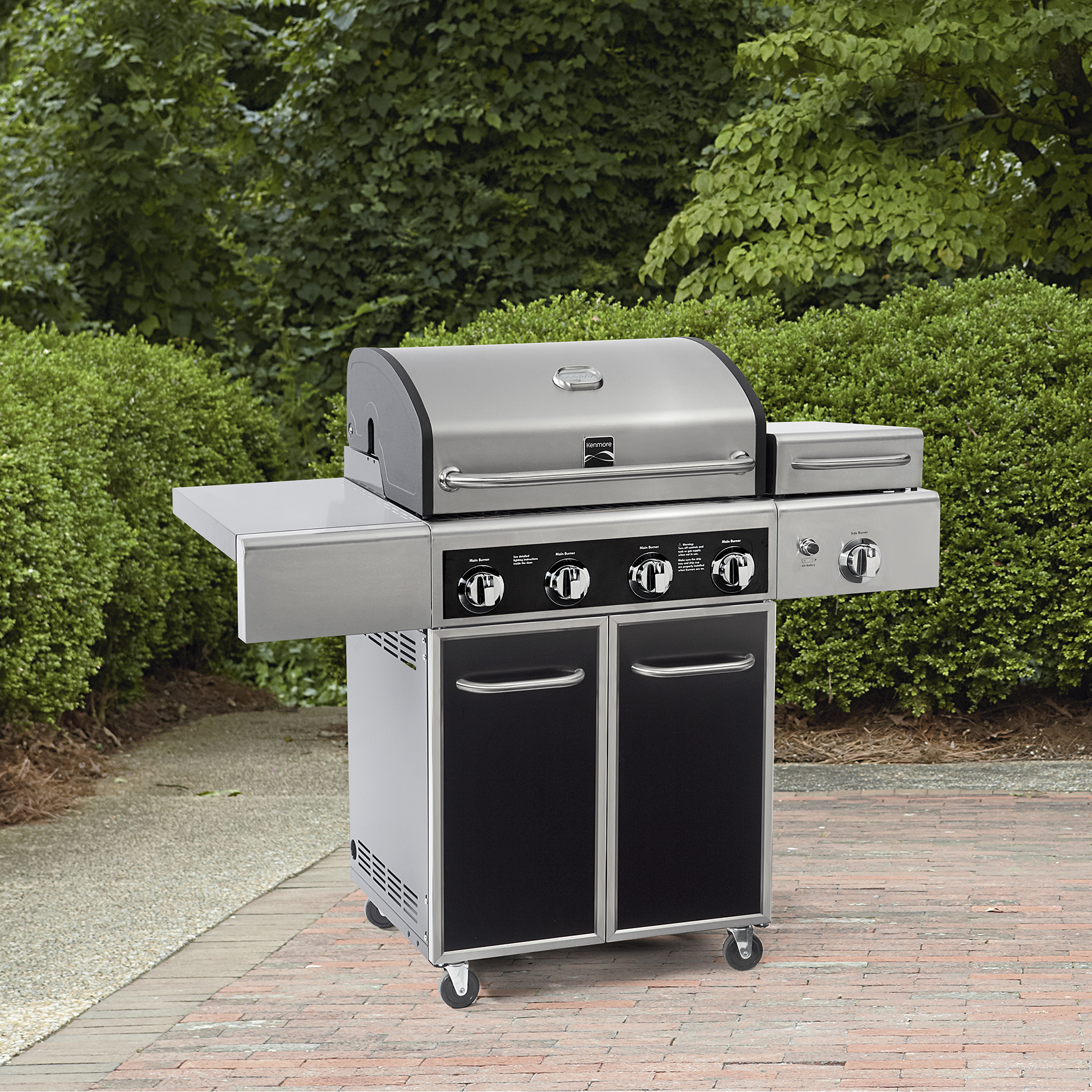 Kenmore 14845961610 Gas Grill