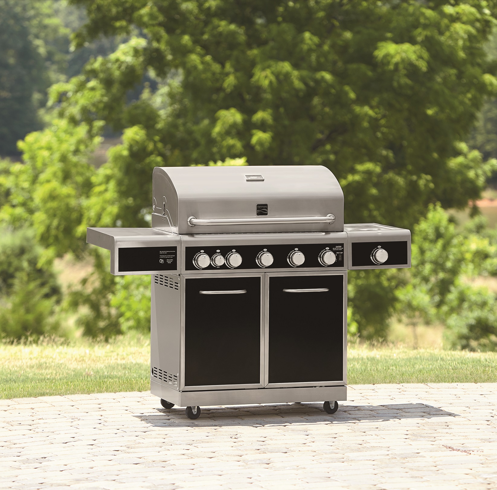 Kenmore 14816156211 Gas Grill