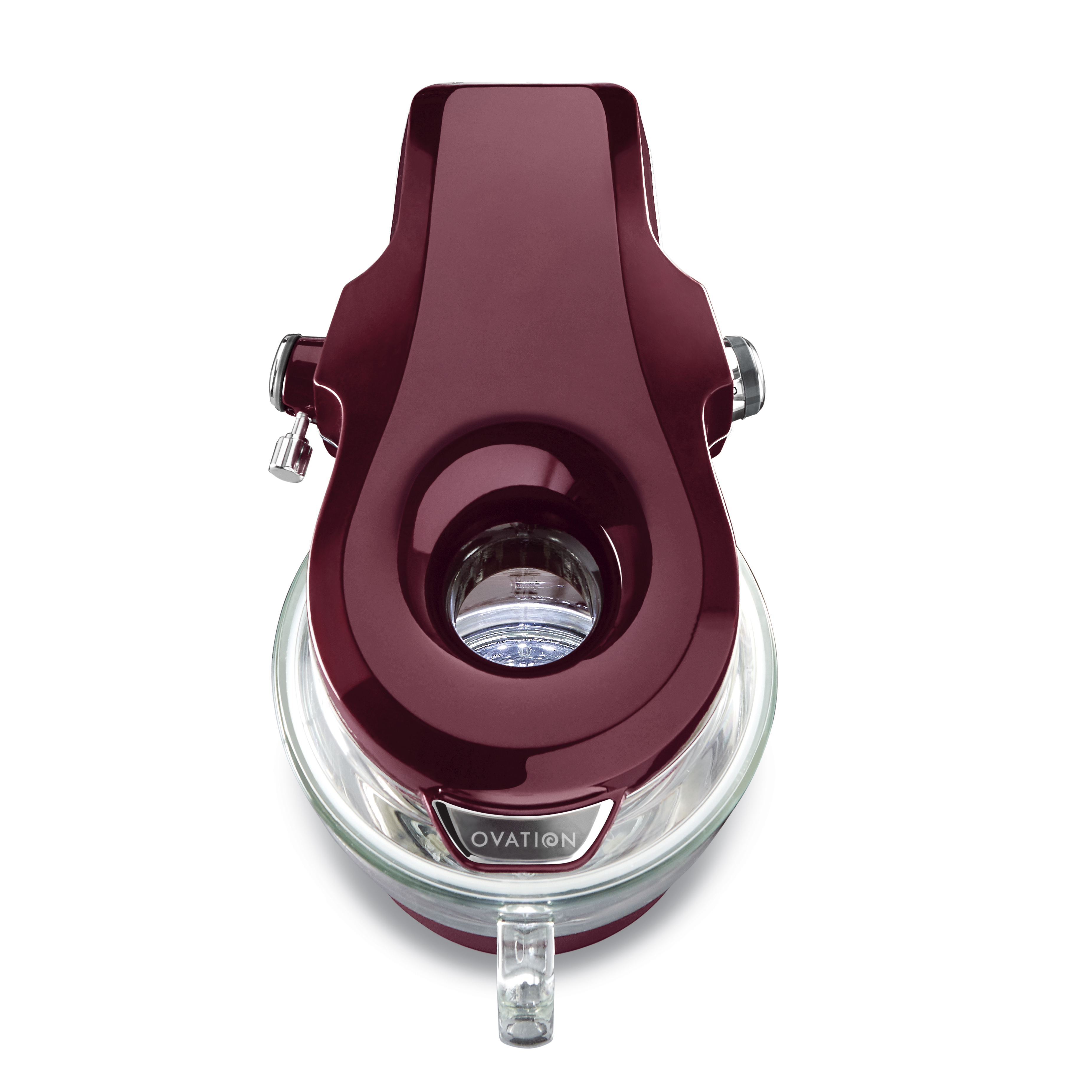 Kenmore Elite 417602 Ovation Stand Mixer - Burgundy