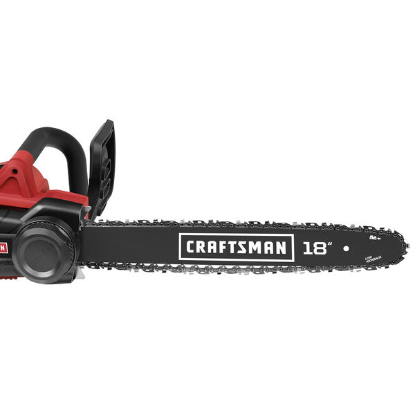 Craftsman 34120 18" Electric Corded Chainsaw | Sears Hometown Stores