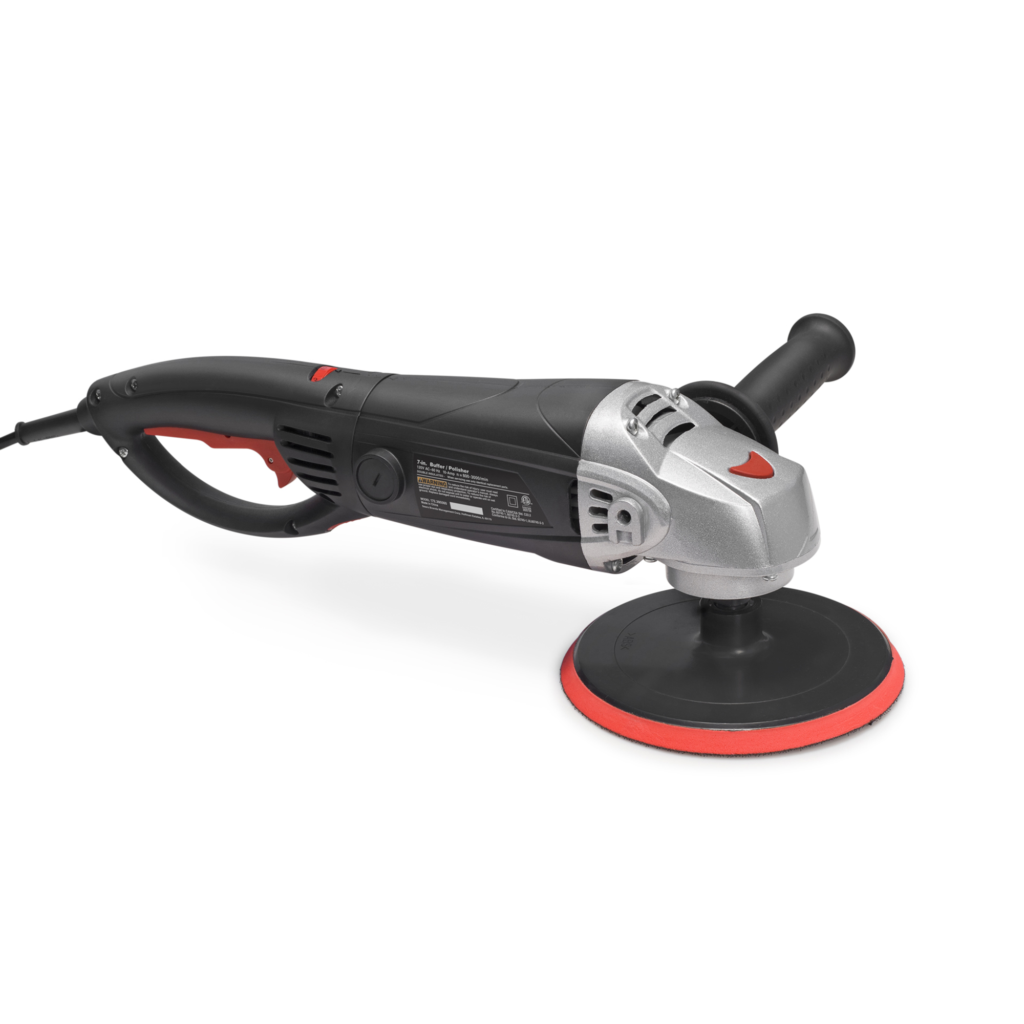 Craftsman store buffer polisher