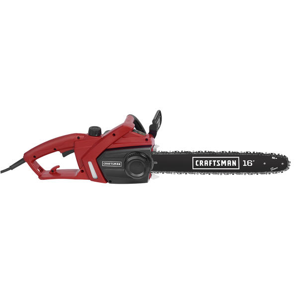 Craftsman 07134546 16" Electric Corded Chainsaw Sears Hometown Stores