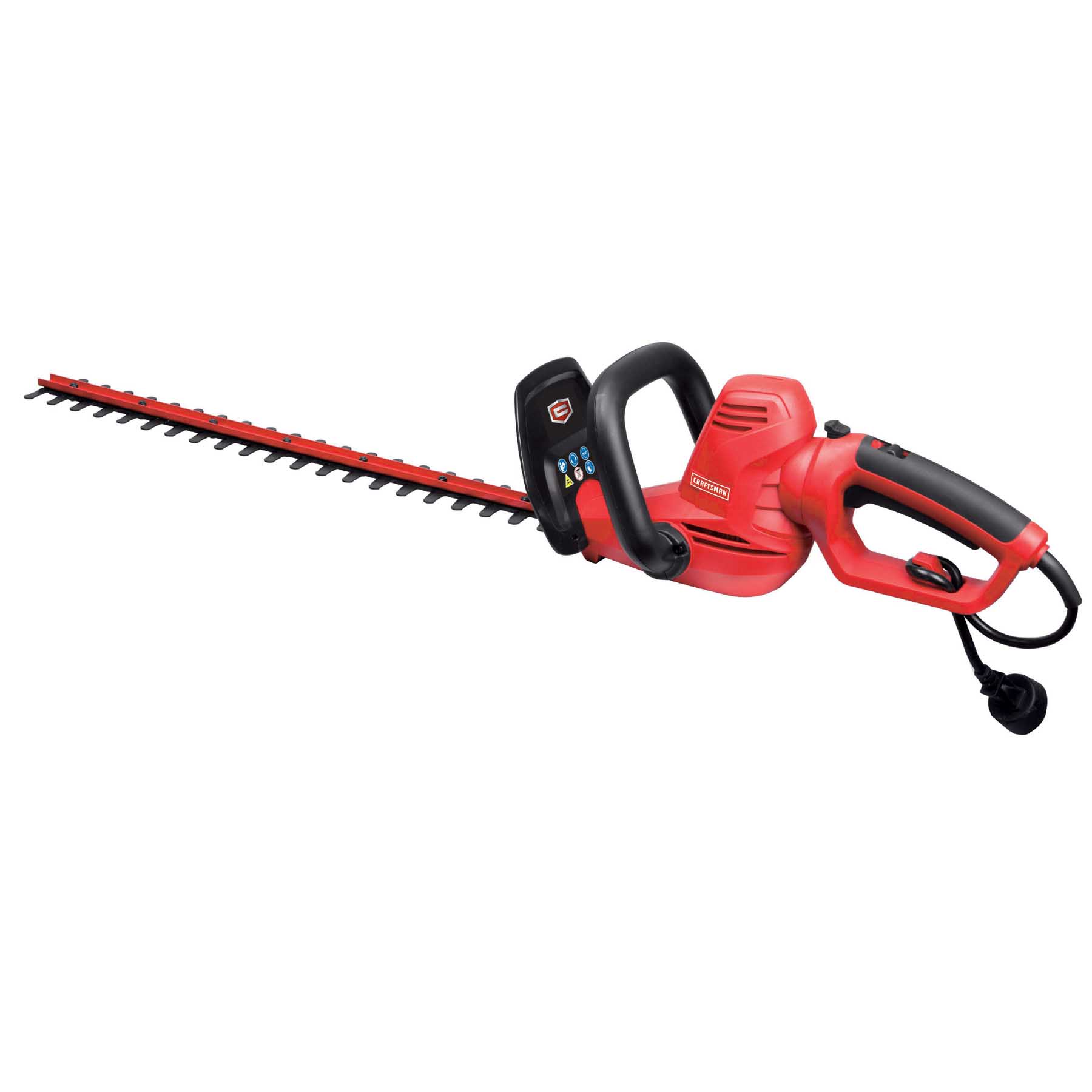 craftsman corded hedge trimmer