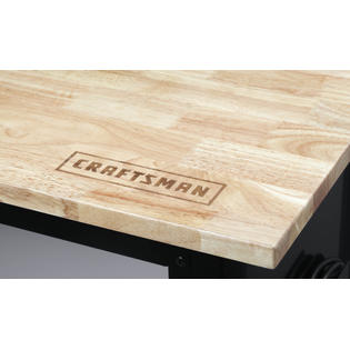 Craftsman S72WB - 72 in. Adjustable Height Workbench 