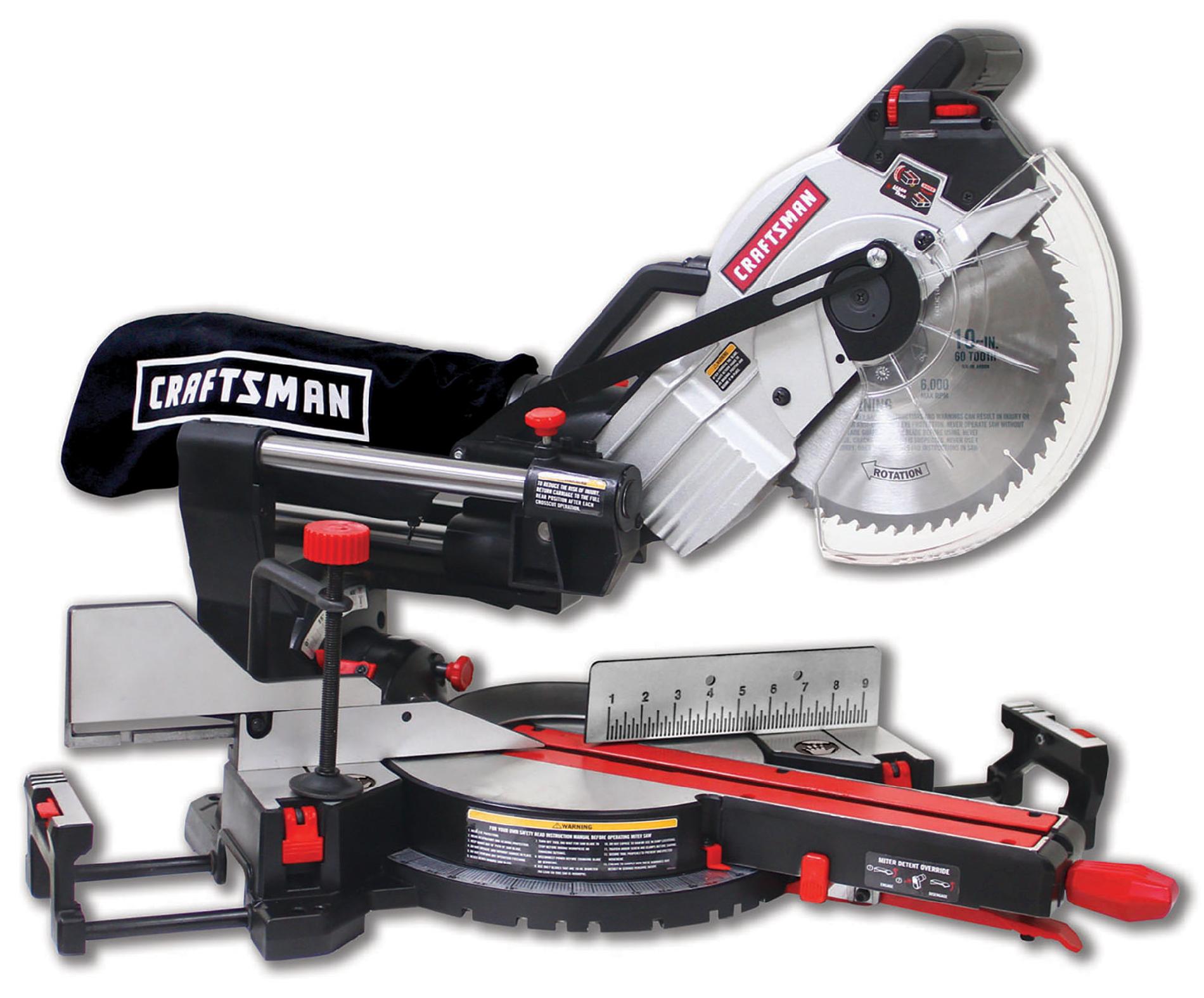 Craftsman 137407530 Miter Saw