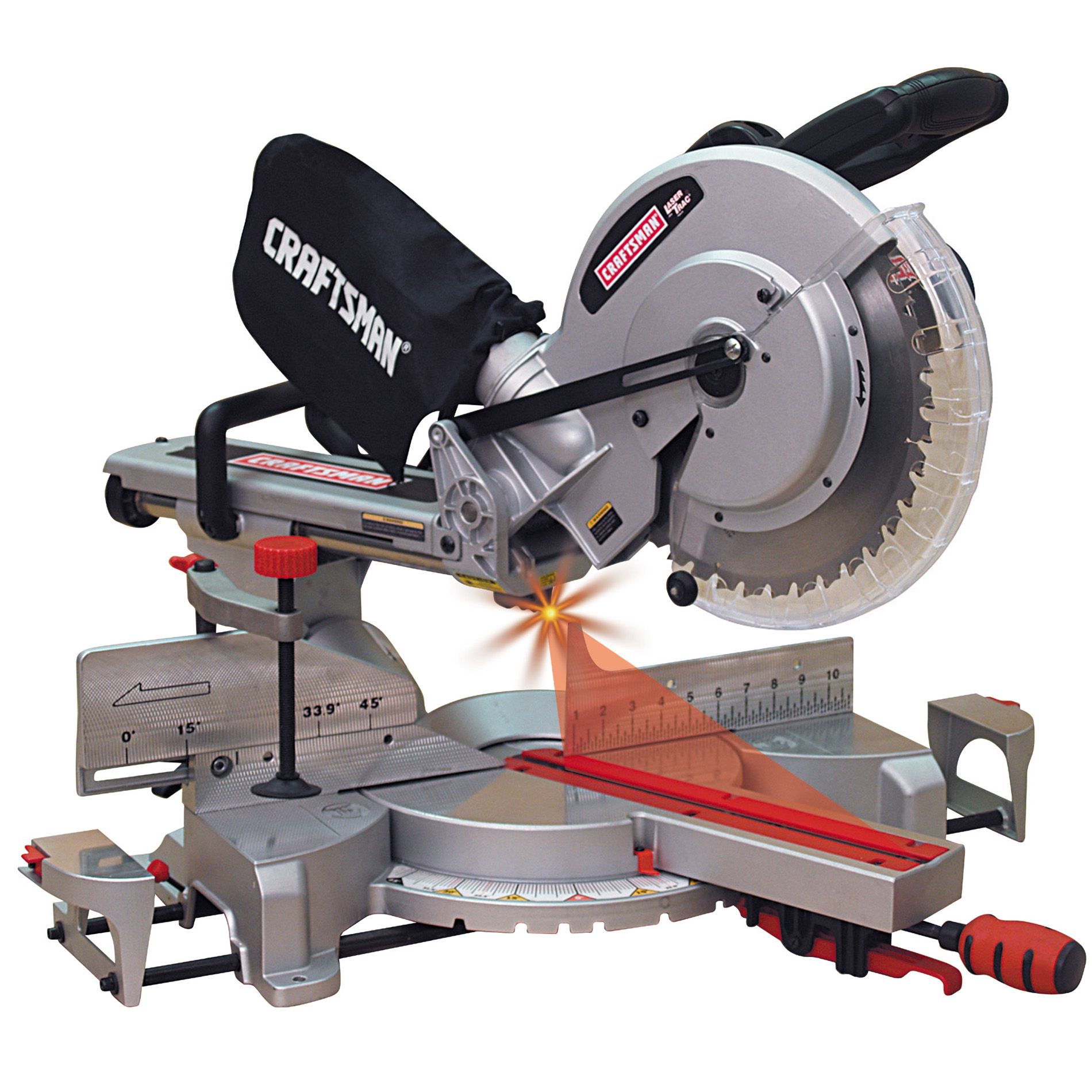 Craftsman 137212390 Miter Saw