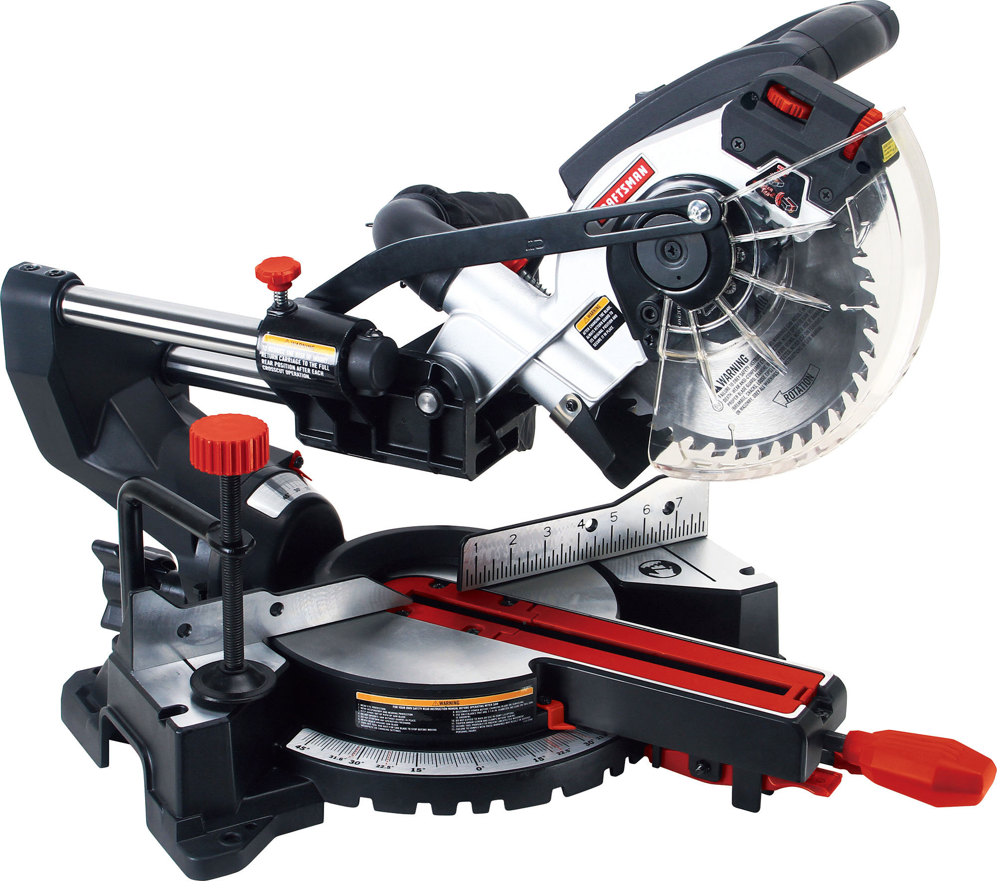 Craftsman 137322850 Miter Saw