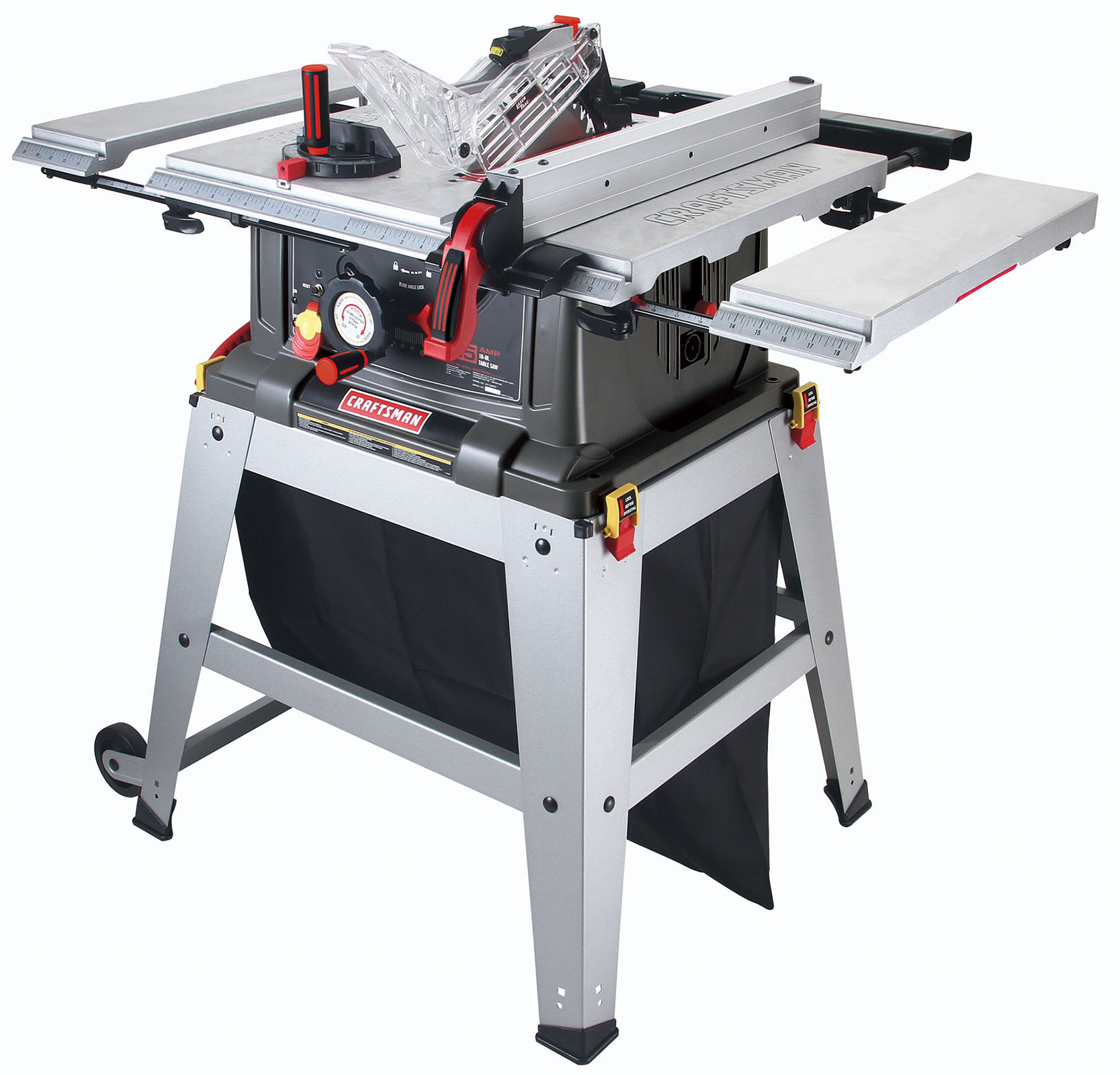 Craftsman 137218073 table saw manual