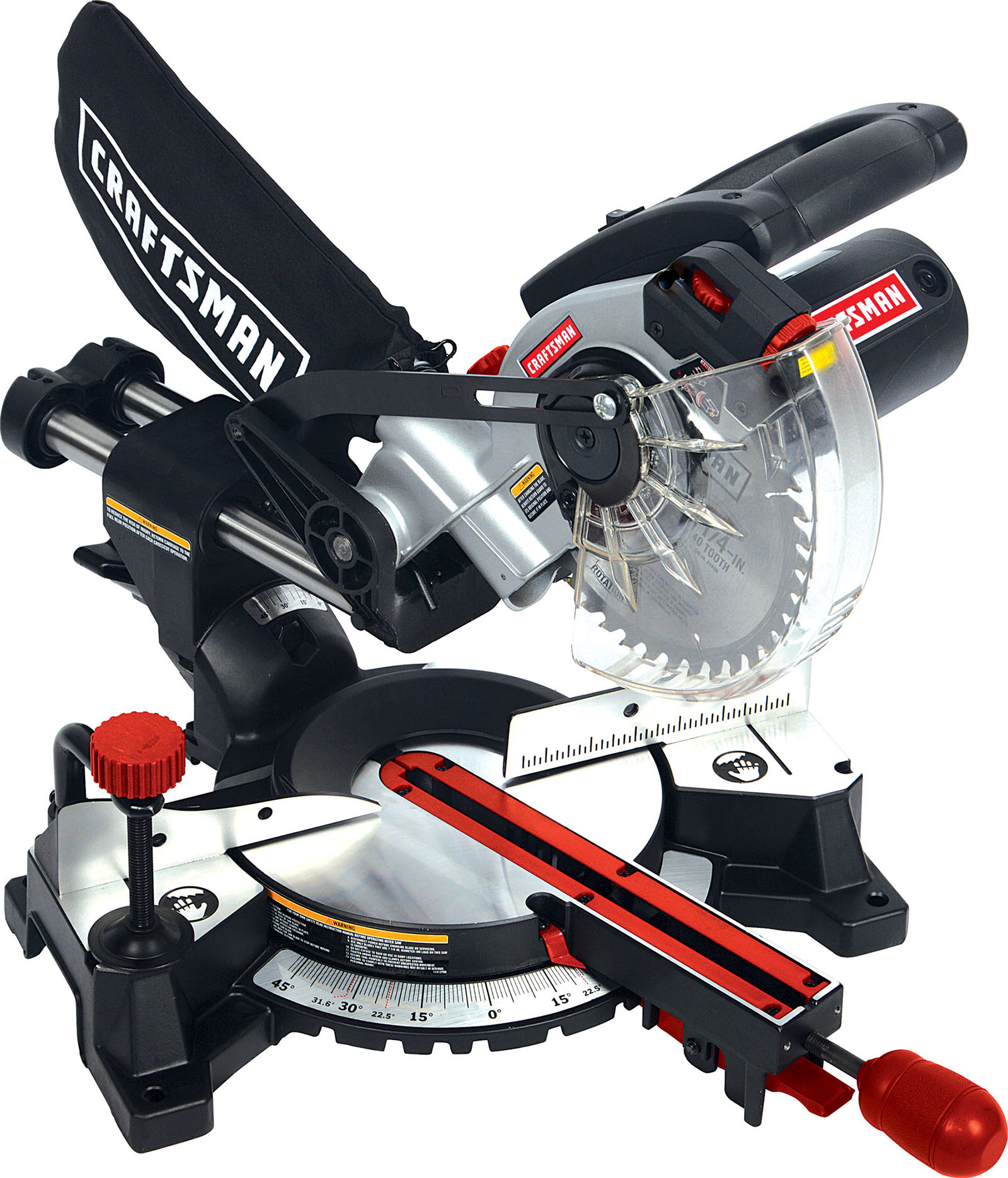 Craftsman 137322860 Miter Saw