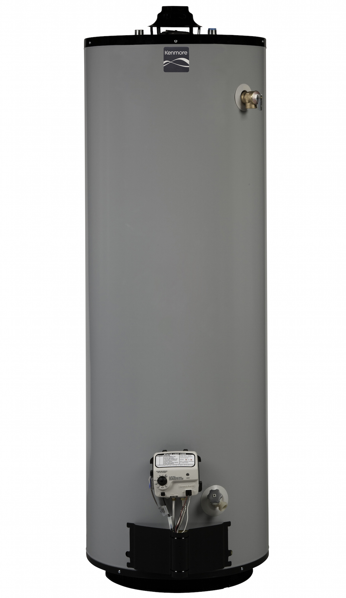 Kenmore 153572400 Gas Water Heater
