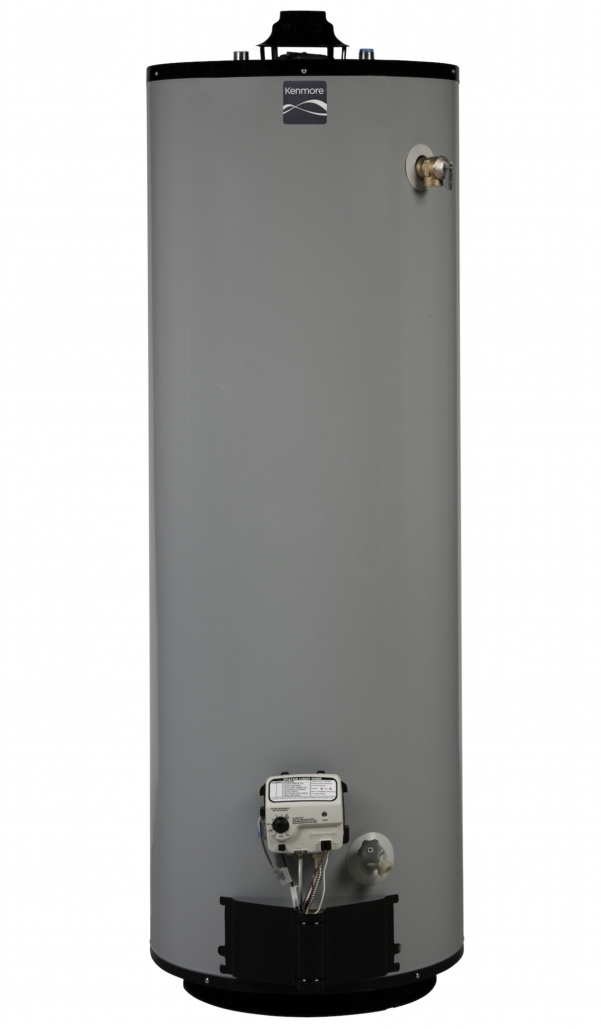 Kenmore 153572500 Gas Water Heater