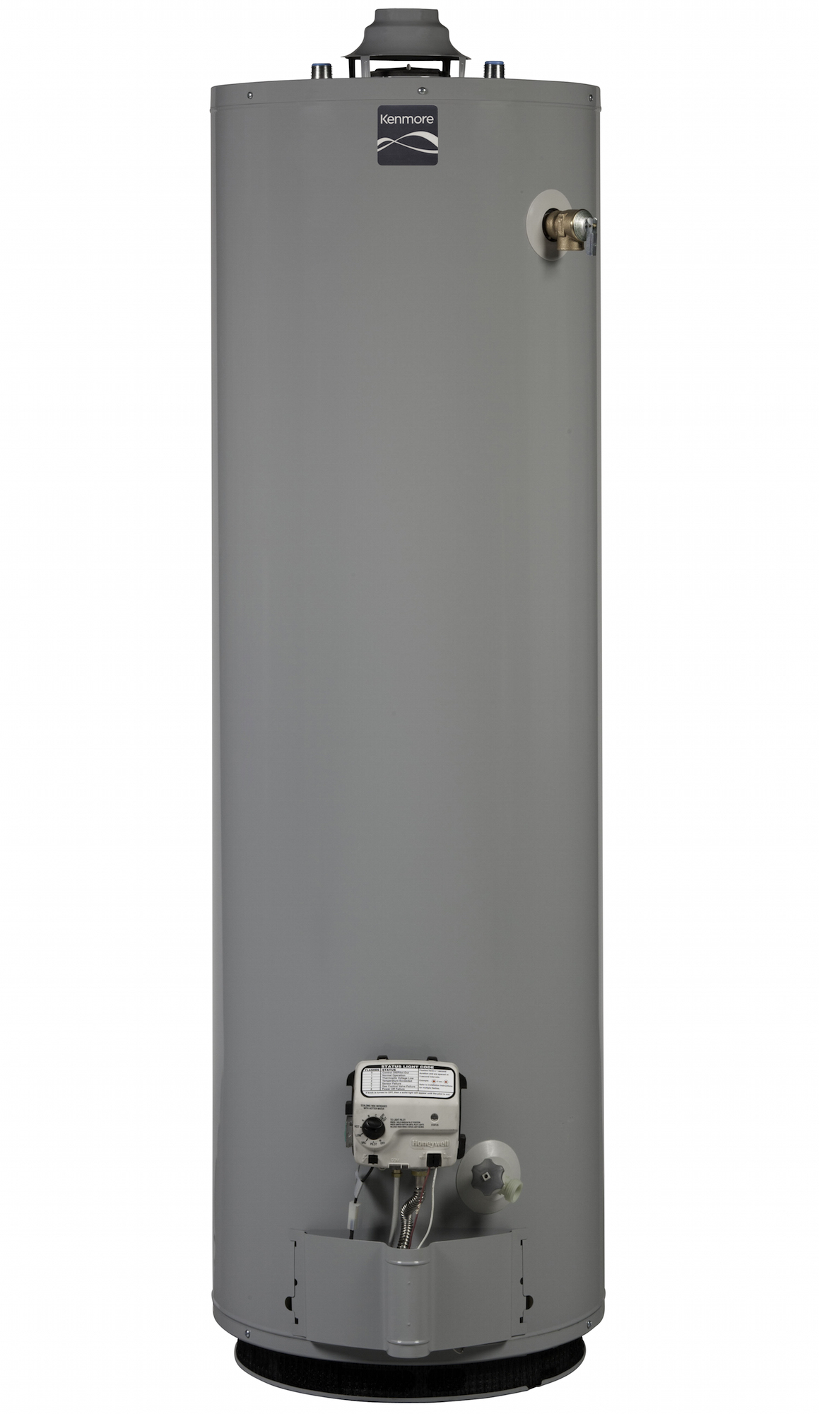 Kenmore 153573400 Gas Water Heater
