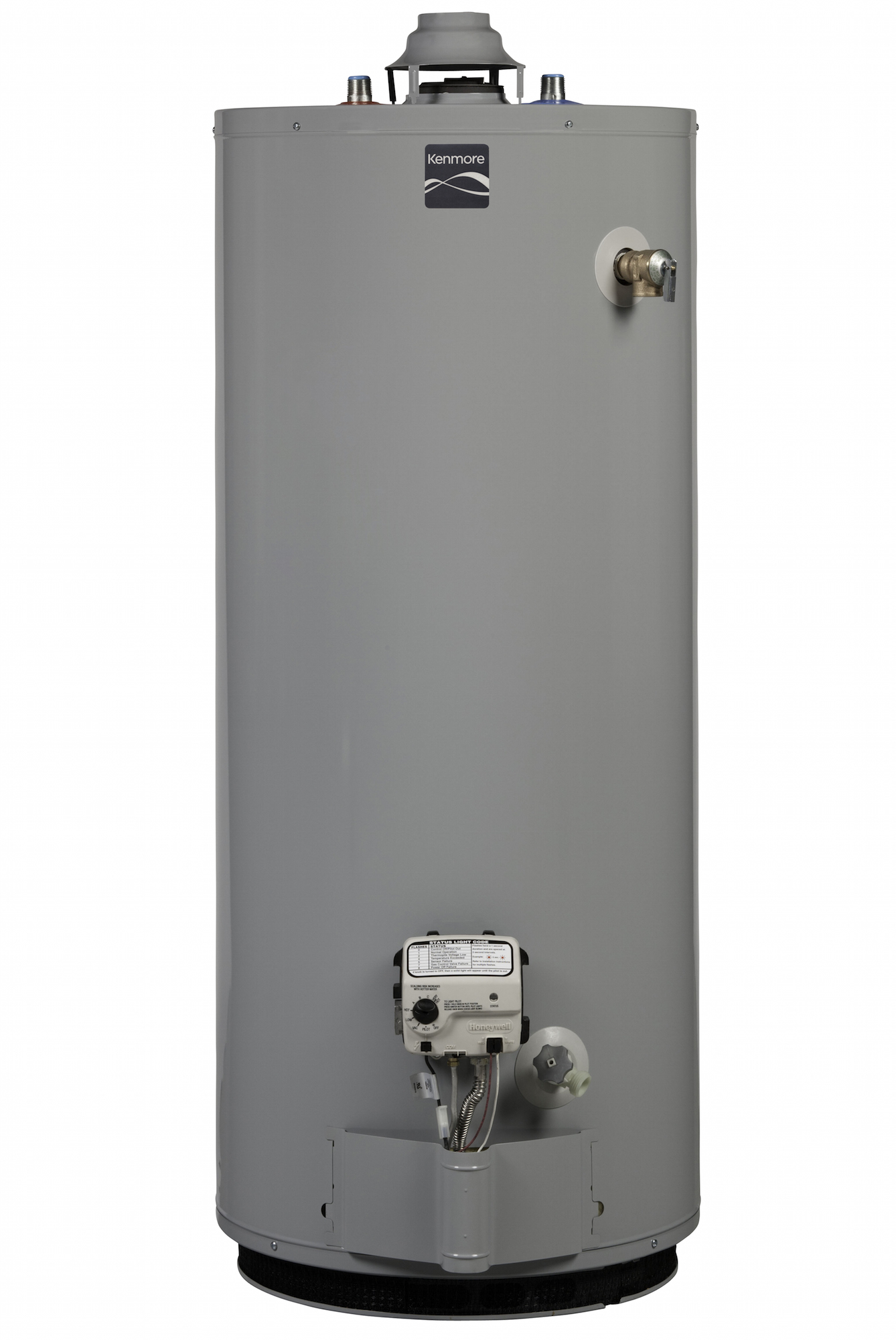 Kenmore 153576300 Gas Water Heater