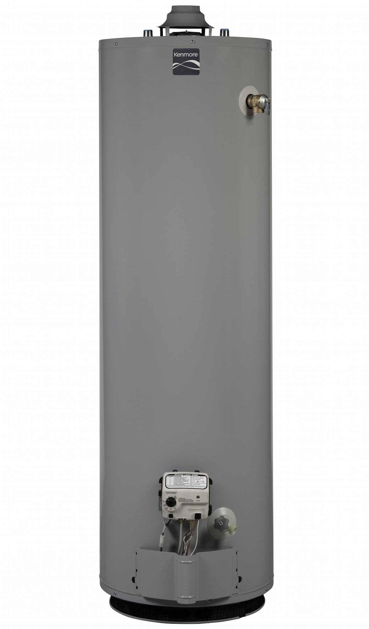 Kenmore 153576310 Gas Water Heater