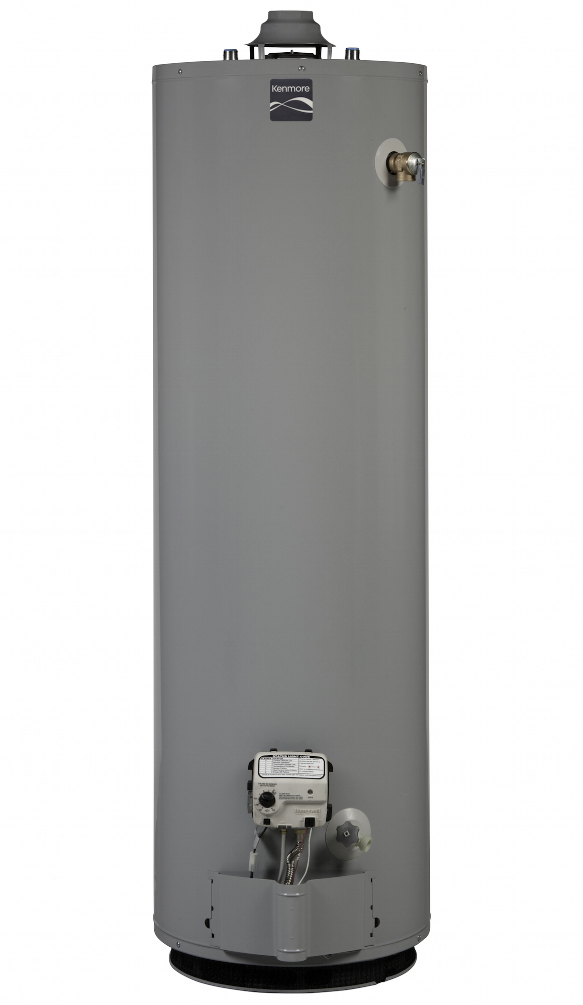 Kenmore 153576320 Gas Water Heater