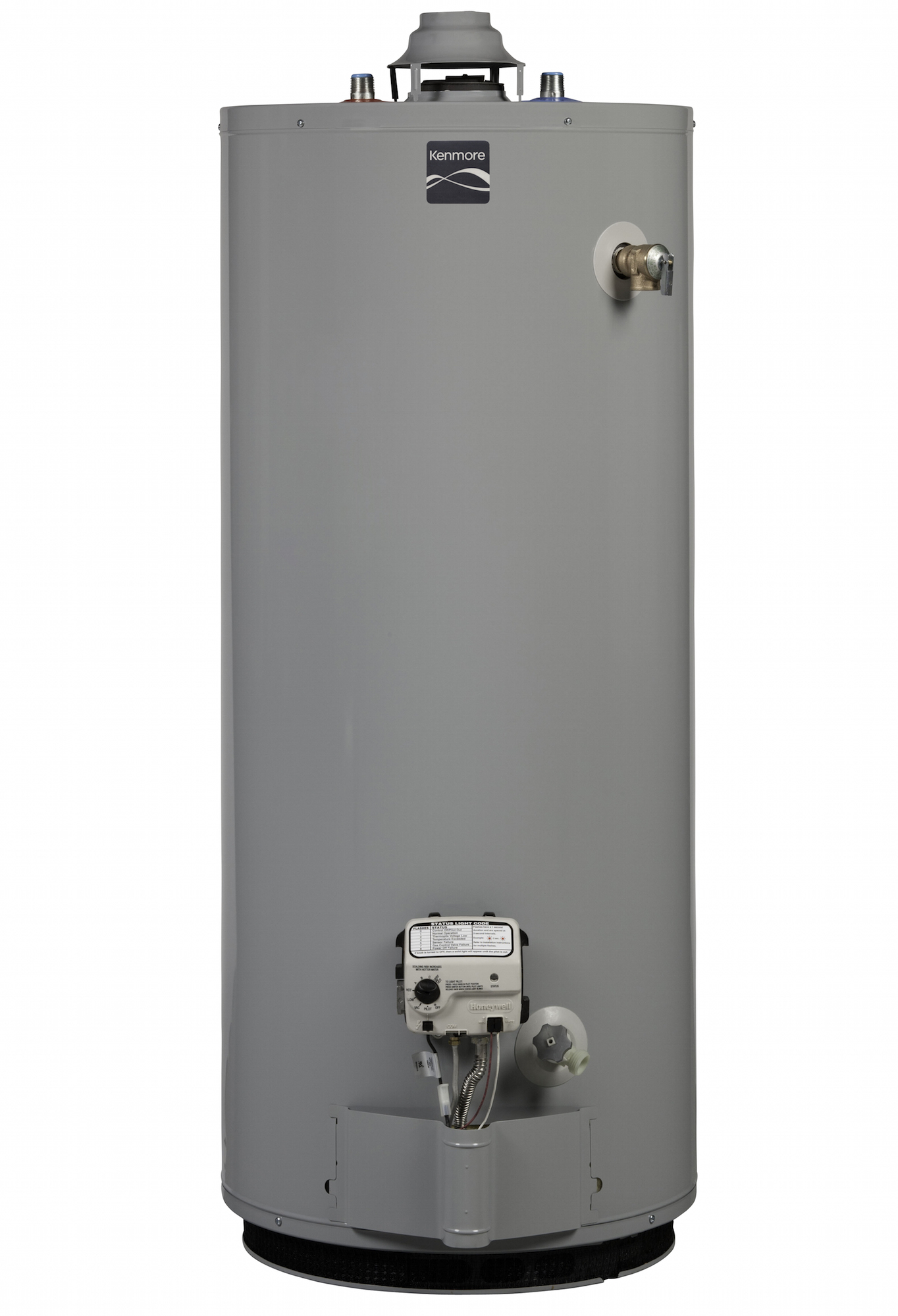 Kenmore 153576400 Gas Water Heater