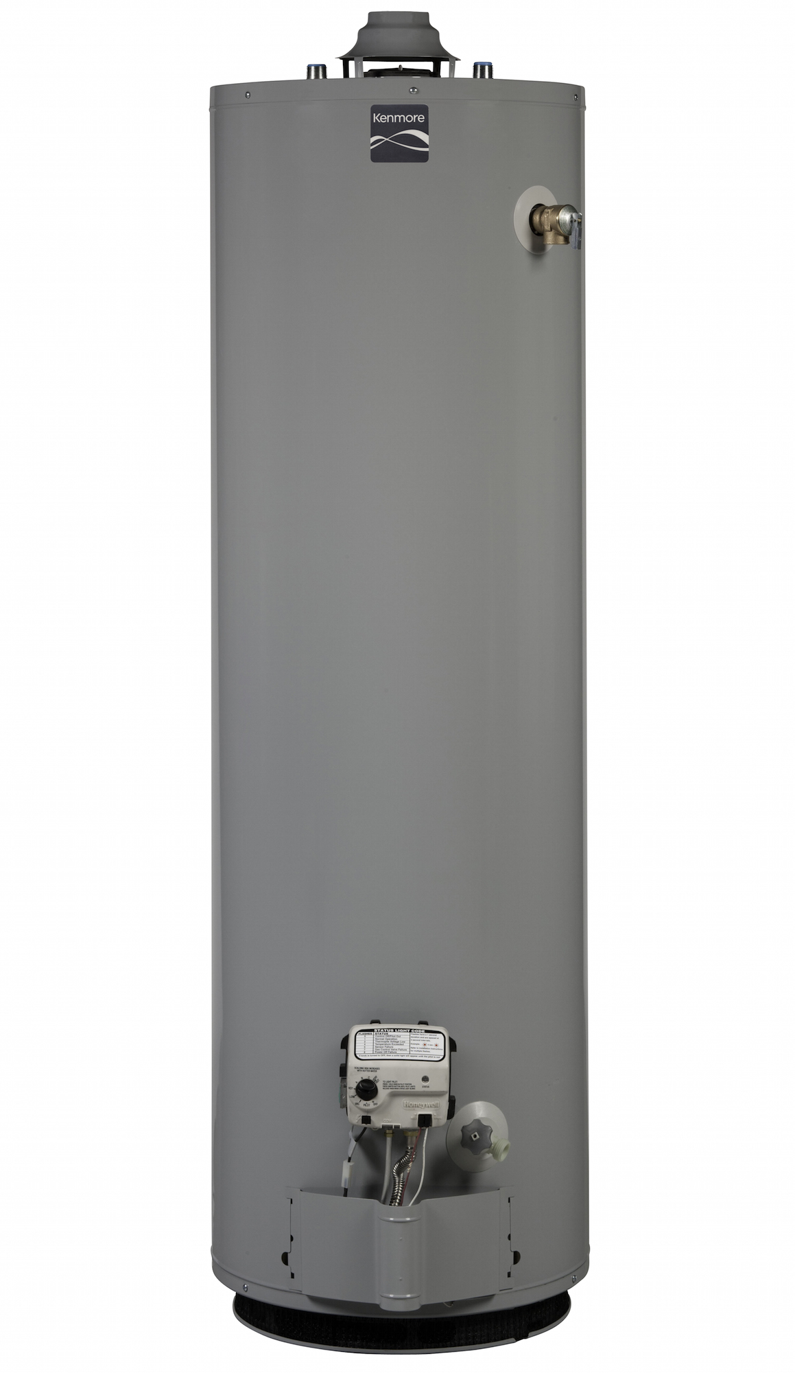 Kenmore 153576410 Gas Water Heater