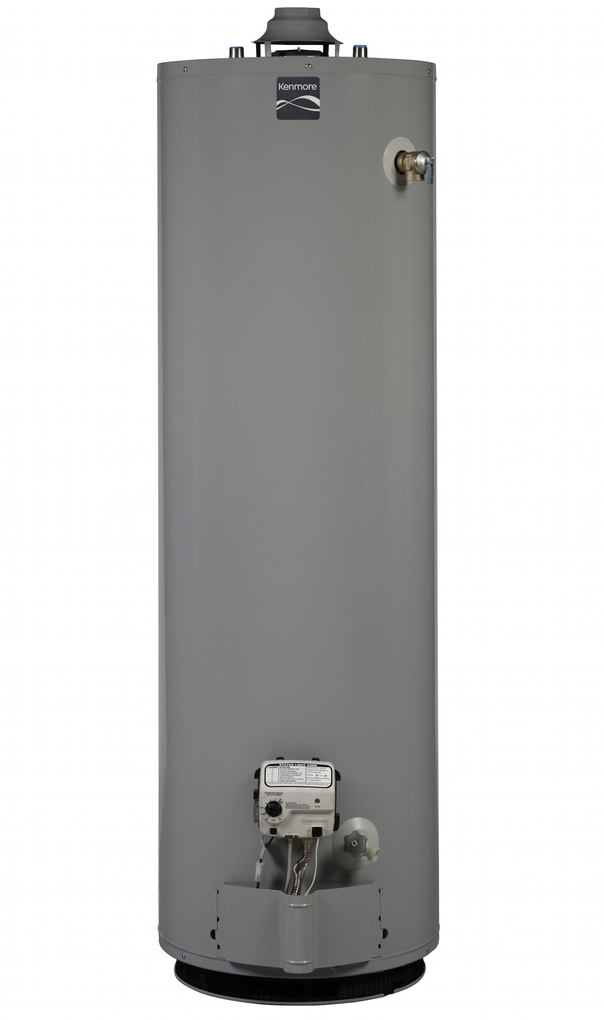 Kenmore 153576420 Gas Water Heater
