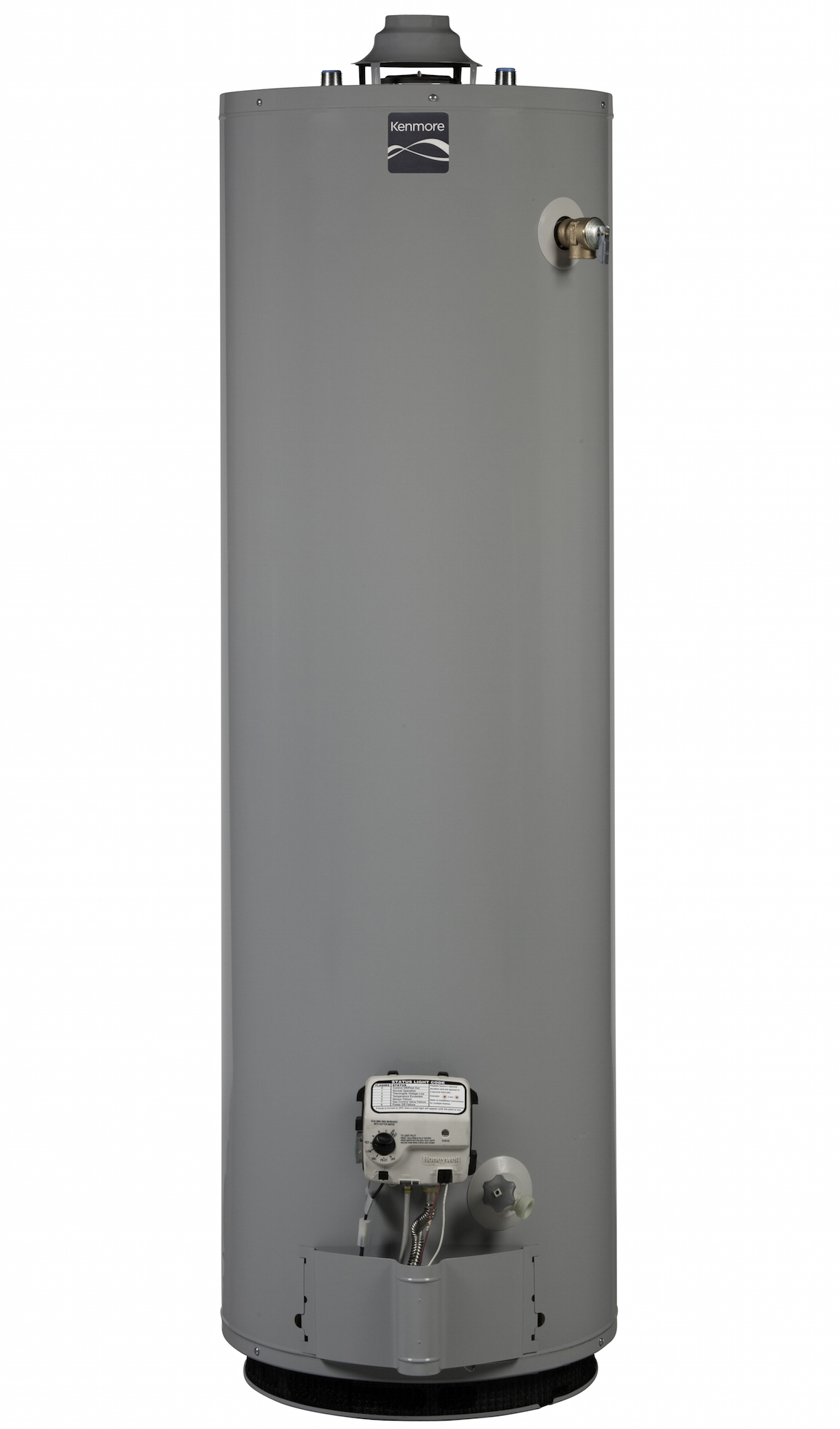 Official Kenmore 153576510 gas water heater parts | Sears PartsDirect