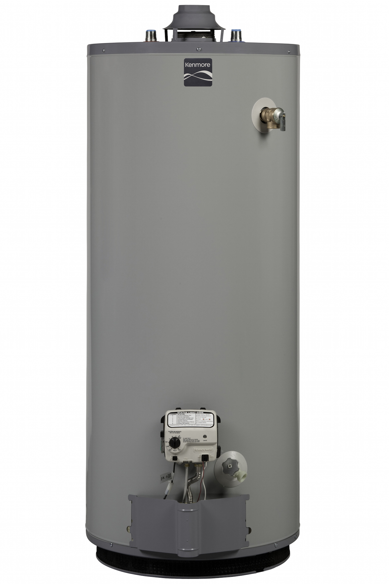 Kenmore 153579400 Gas Water Heater