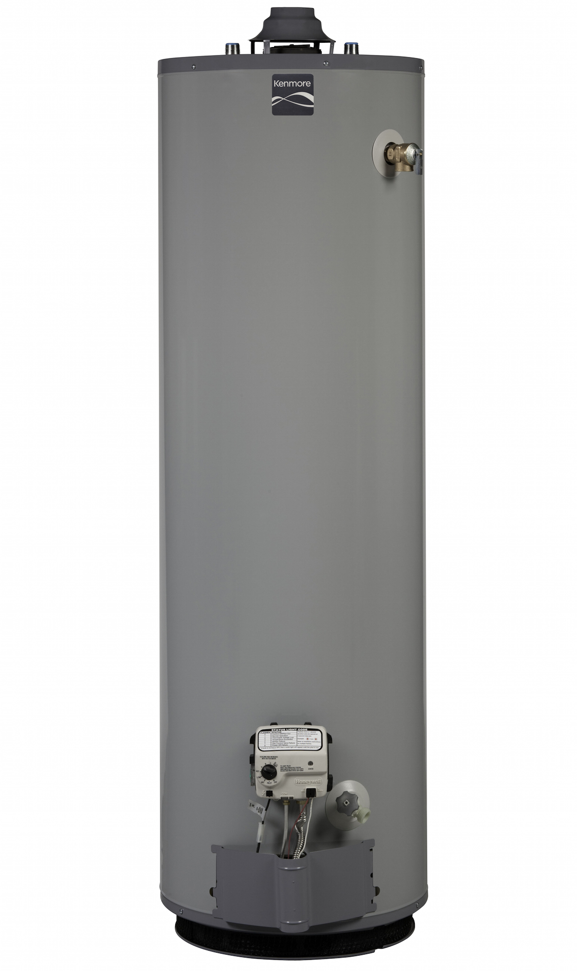 Kenmore 153579410 Gas Water Heater