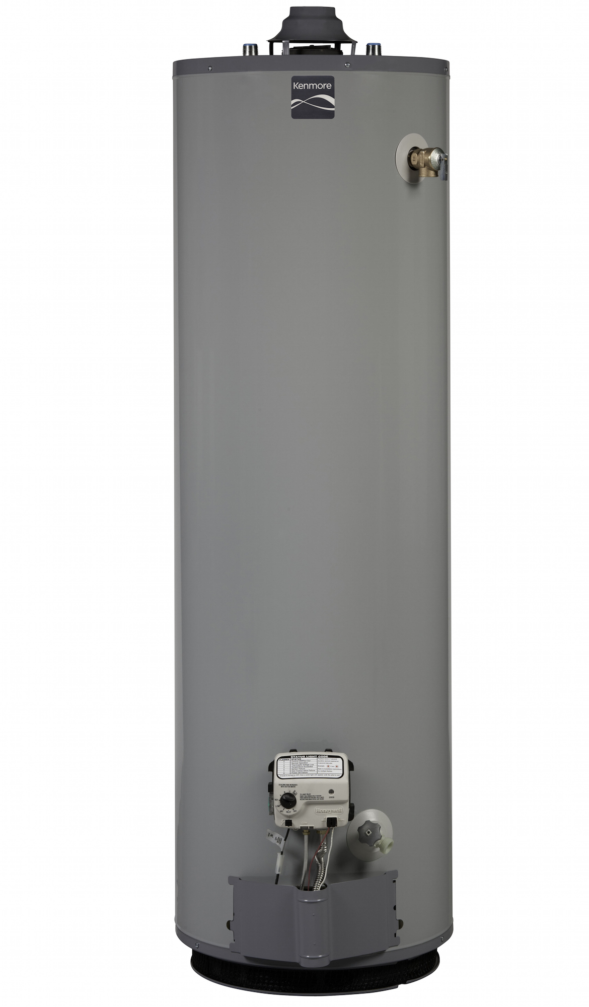 Kenmore 153579420 Gas Water Heater