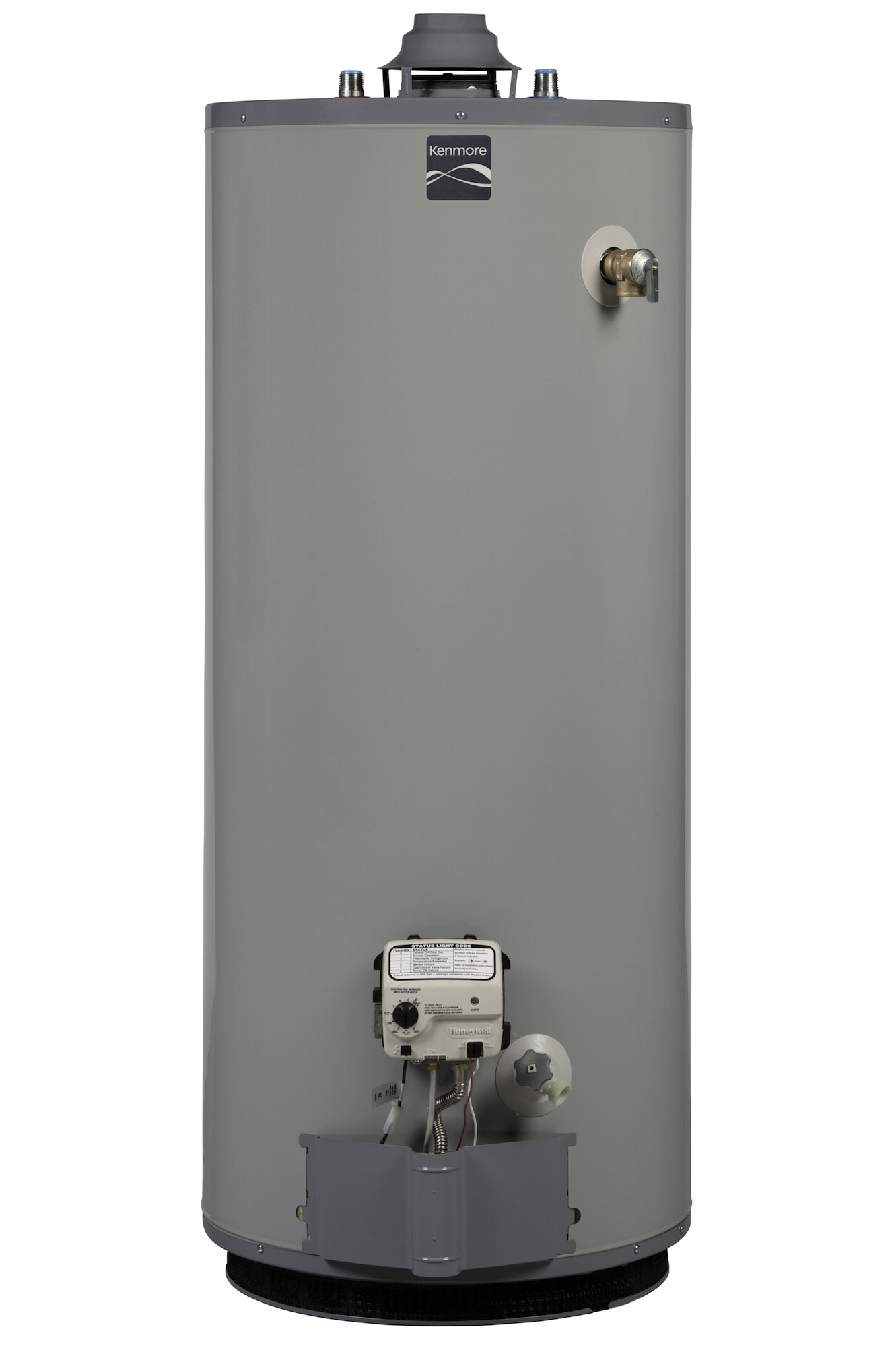 Kenmore 153579500 Gas Water Heater