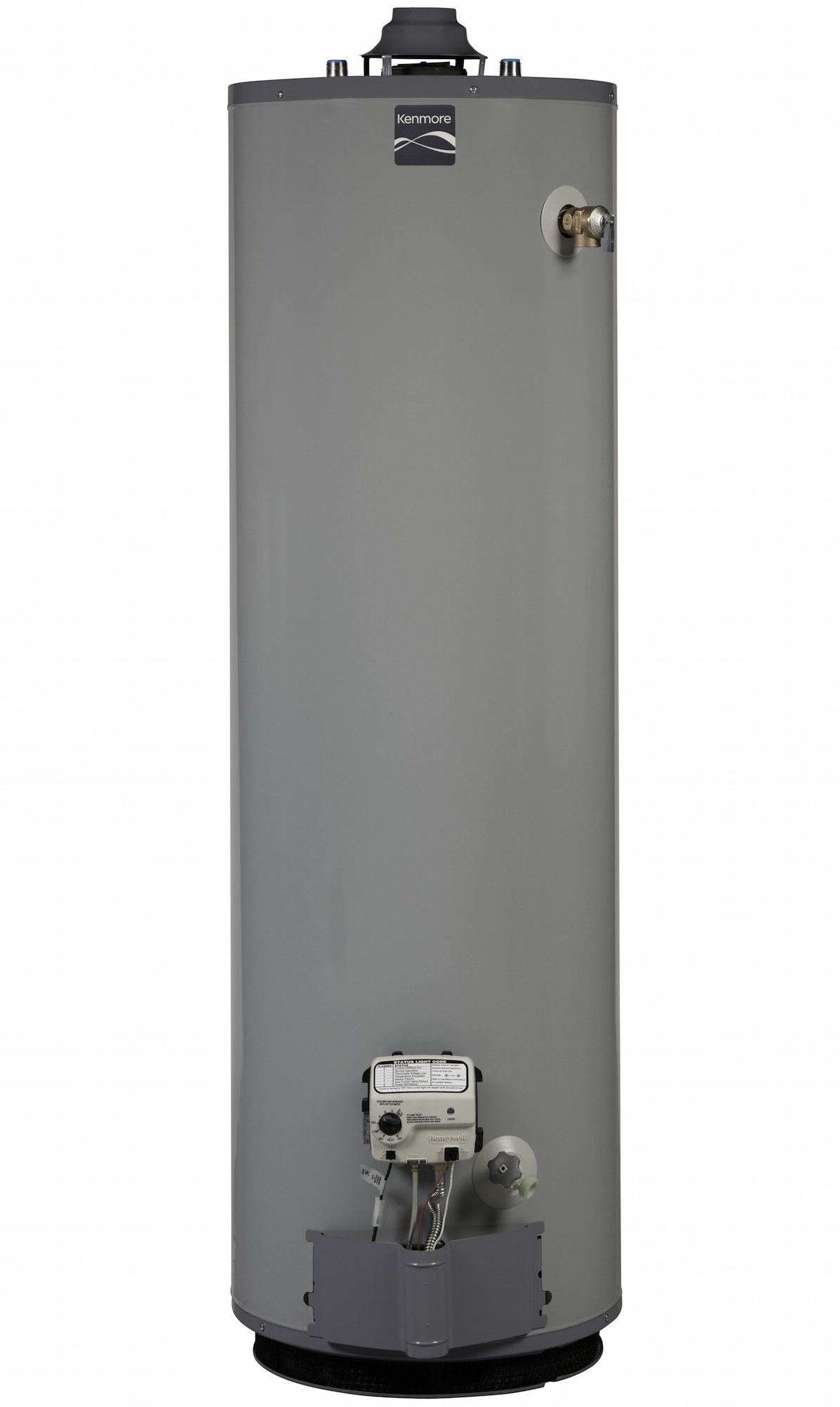 Kenmore 153579510 Gas Water Heater