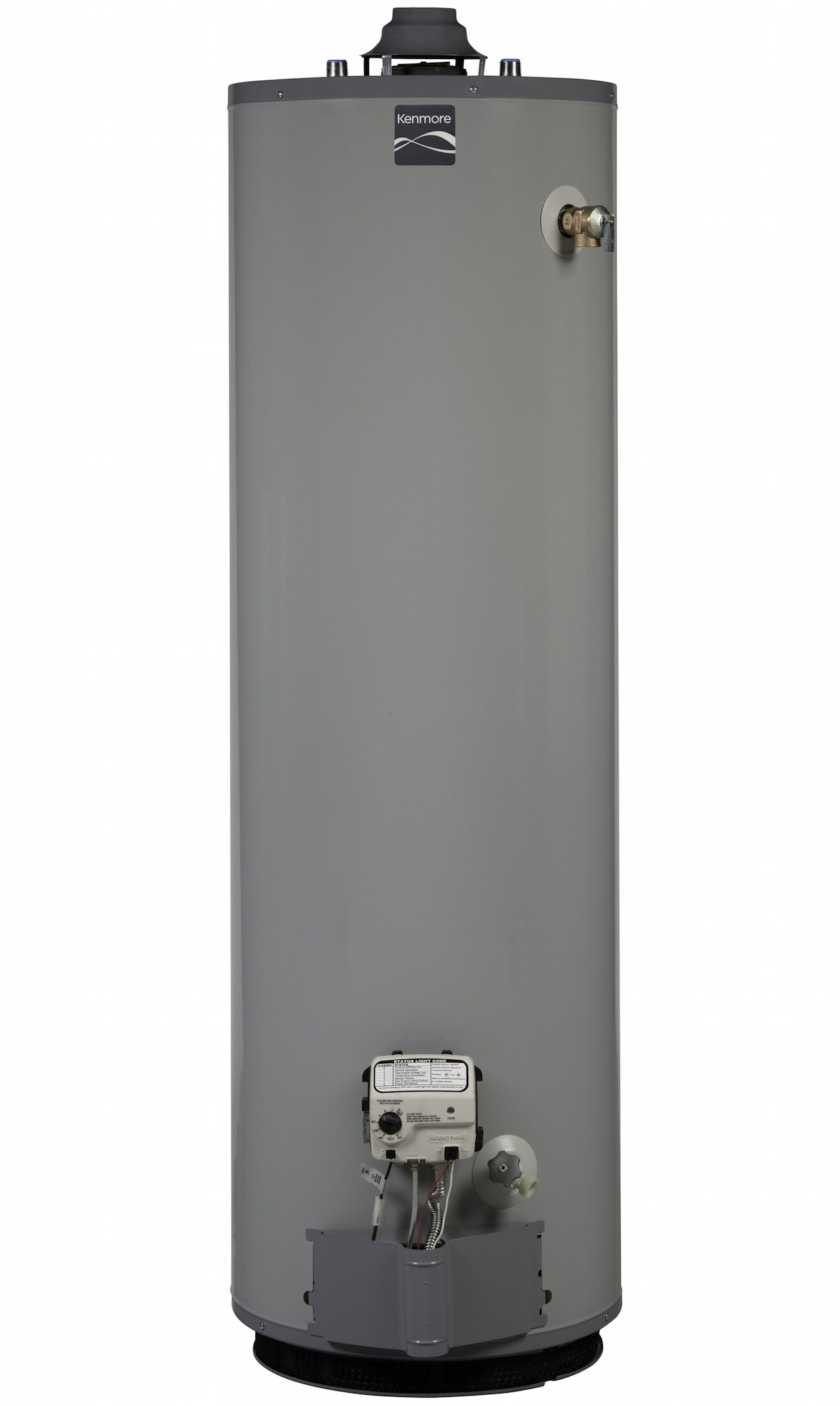 Gas Water Heater logo