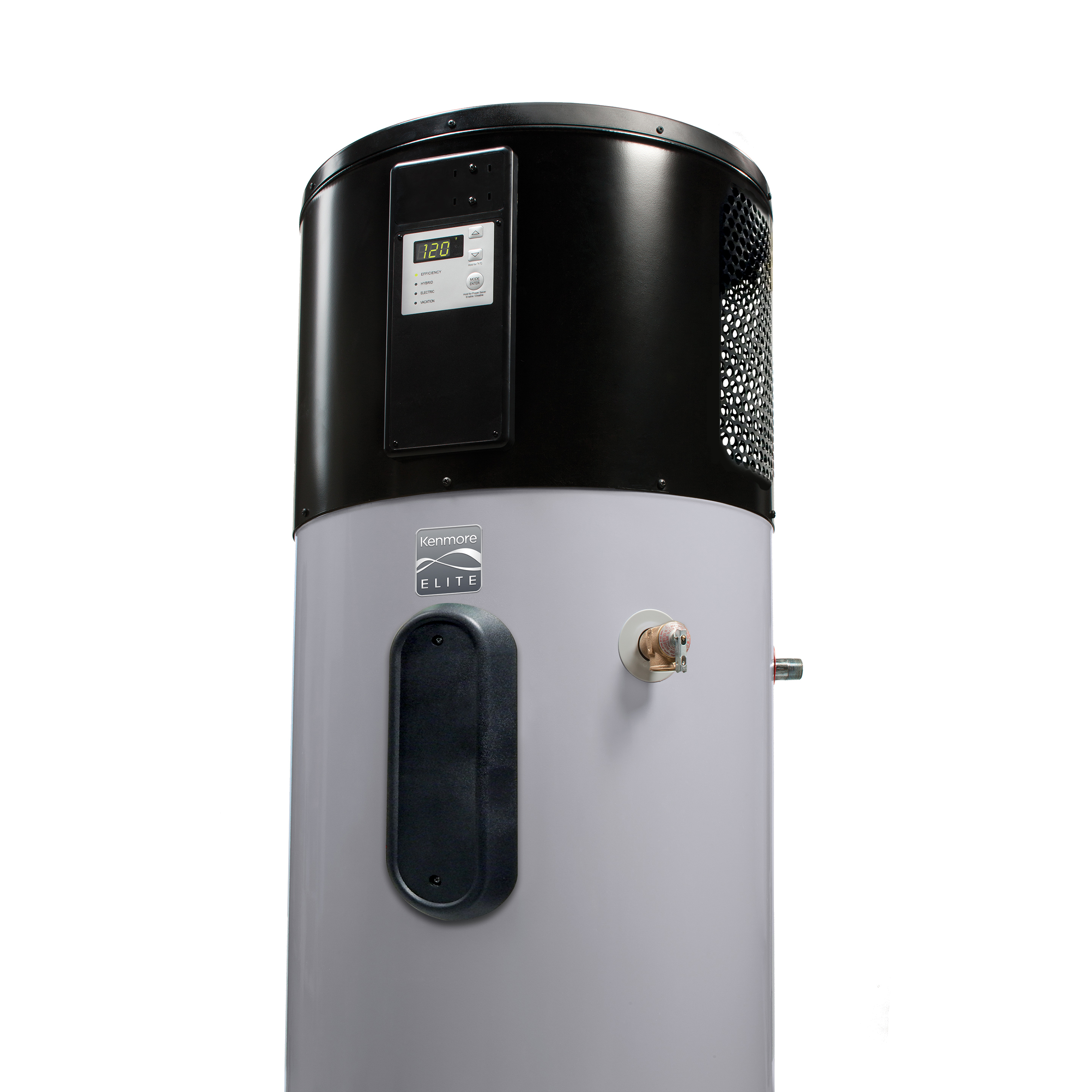 50-gallon Hybrid Electric Water Heater