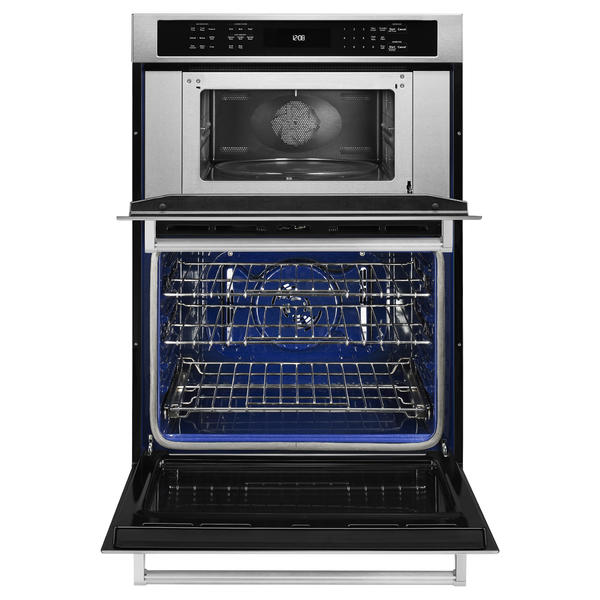 KitchenAid KOCE500ESS 30" Combination Wall Oven w/ EvenHeat™ True