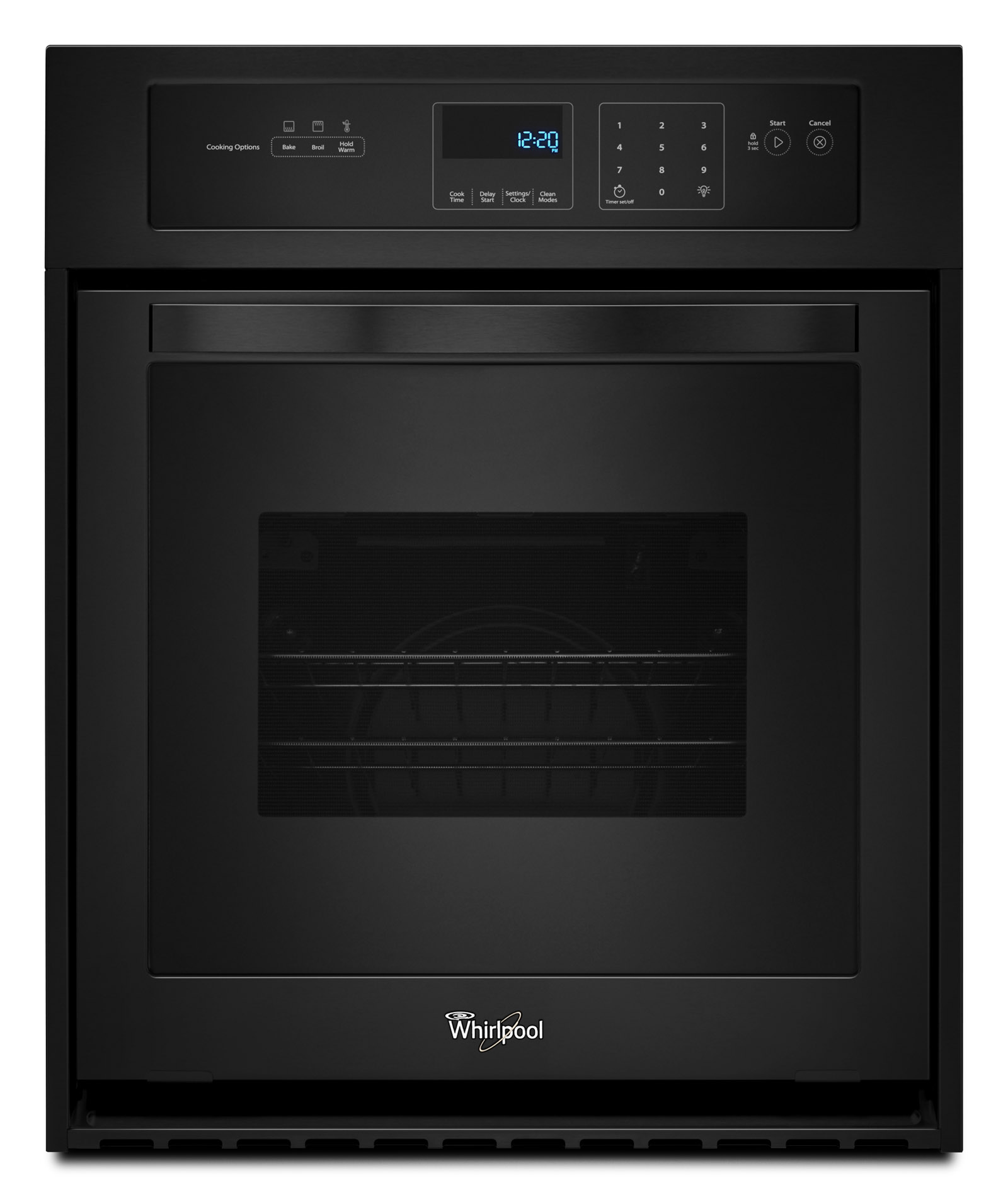 Whirlpool WOS51ES4EB00 Electric Oven