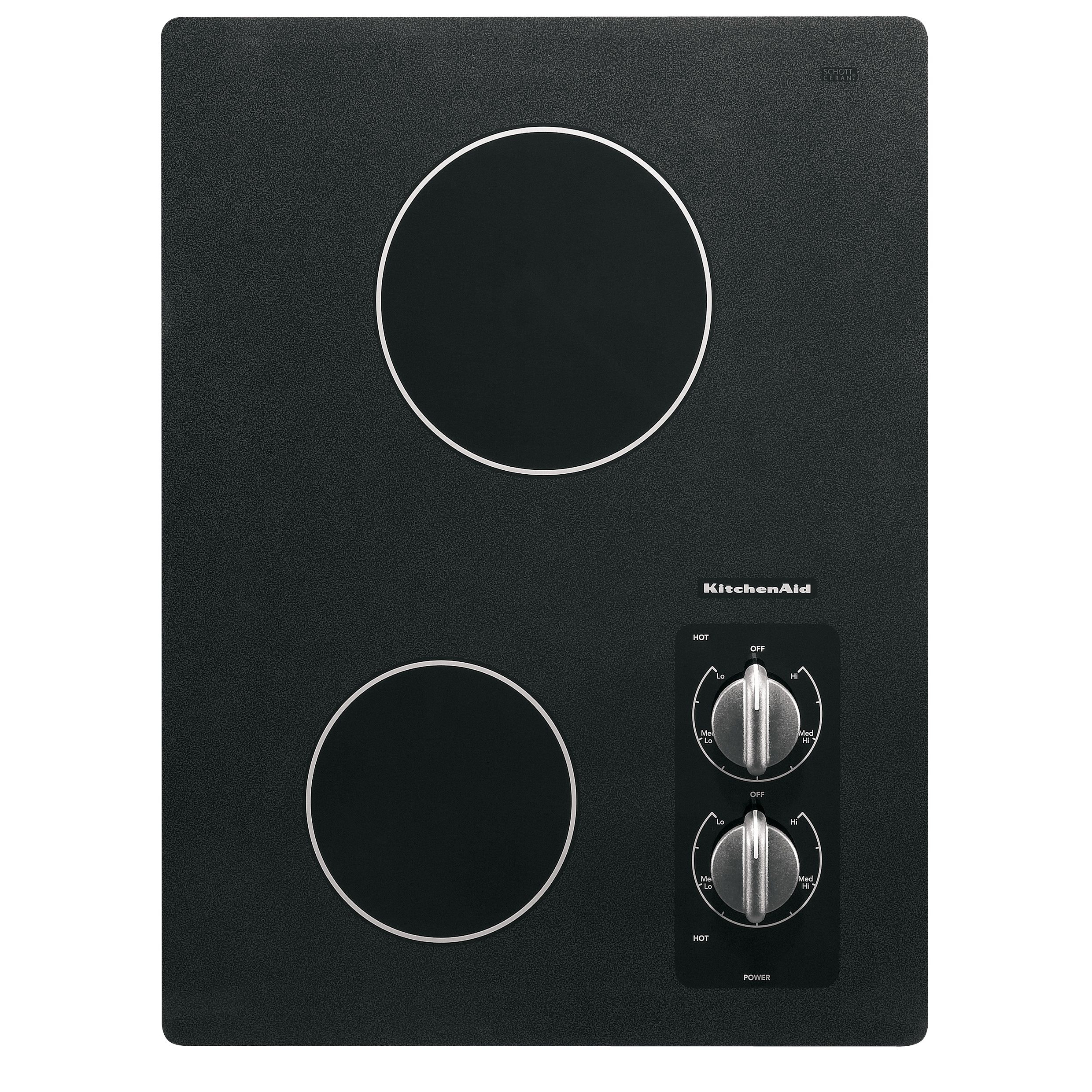 KitchenAid KECC056RBL02 COOKTOP