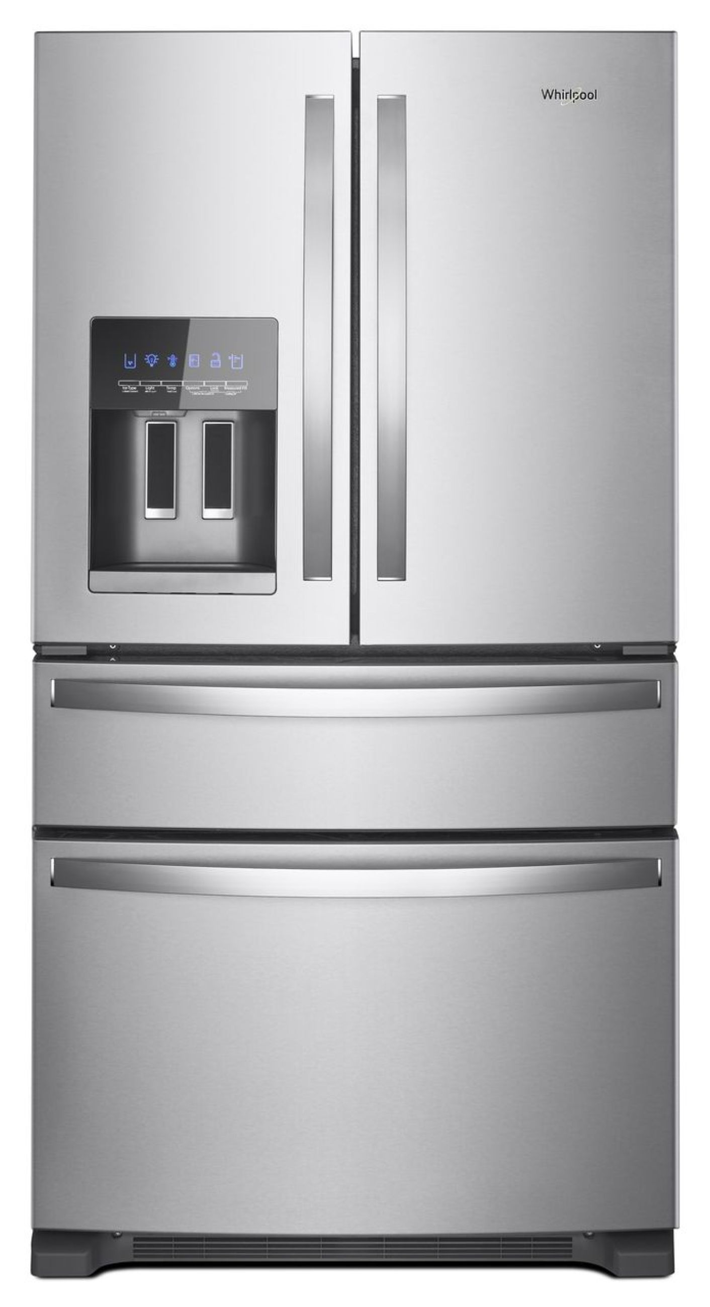 Whirlpool WRX735SDHZ01 Bottom-Mount Refrigerator