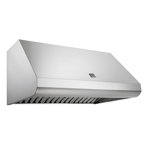 Kenmore Pro 56033 30" 600 CFM Internal Blower Range Hood Stainless