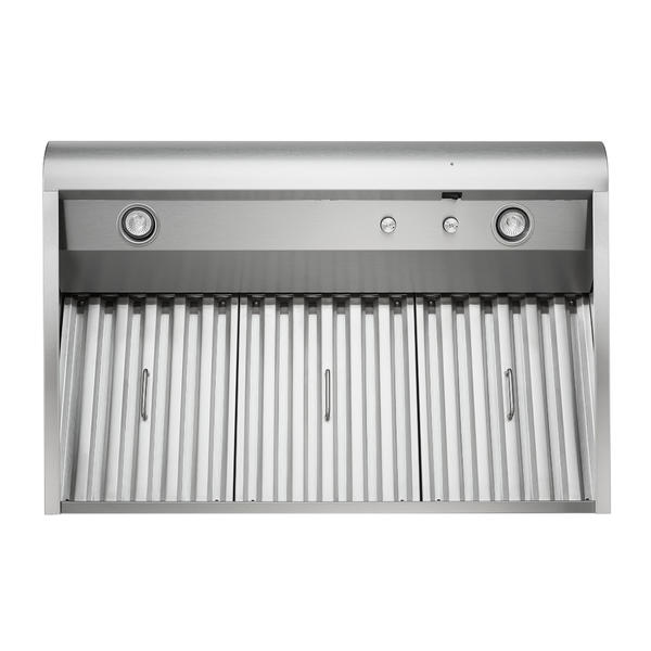 Kenmore Pro 56033 30" 600 CFM Internal Blower Range Hood Stainless