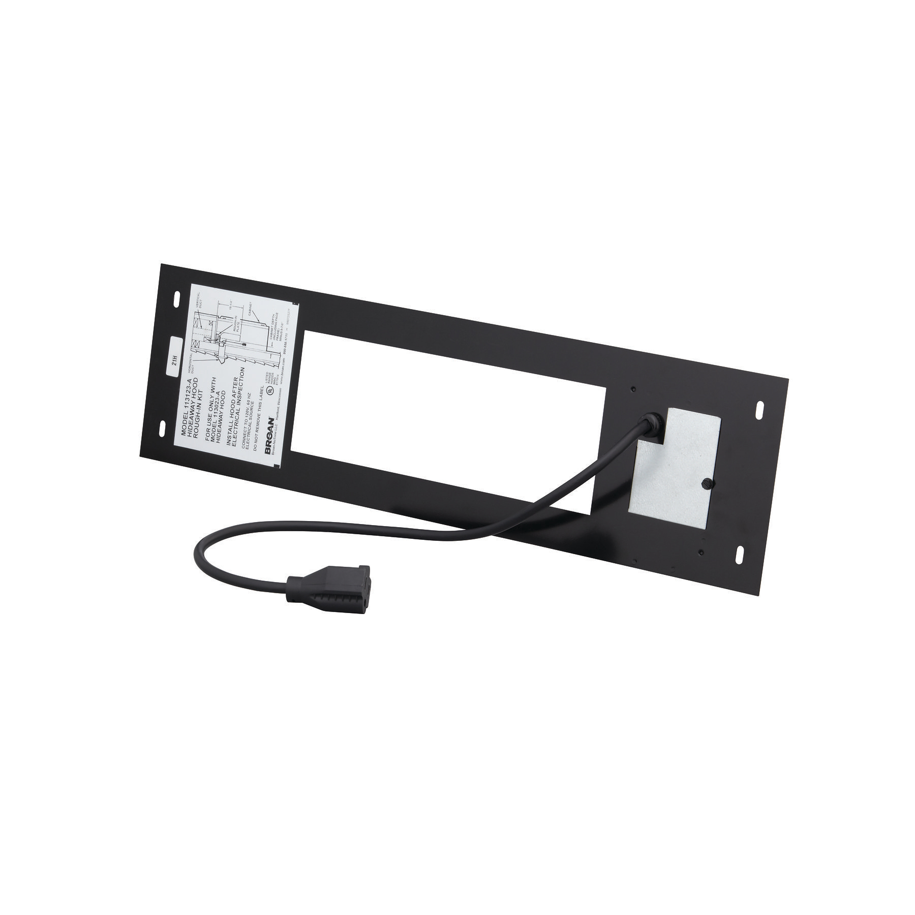 Broan 103123 Range Hood