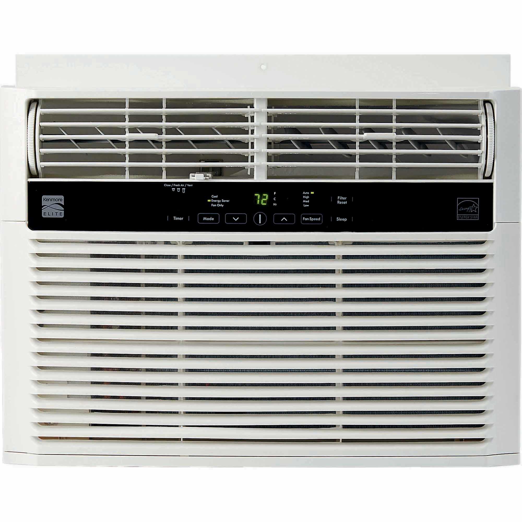 Kenmore Elite 25376060510 Room Air Conditioner