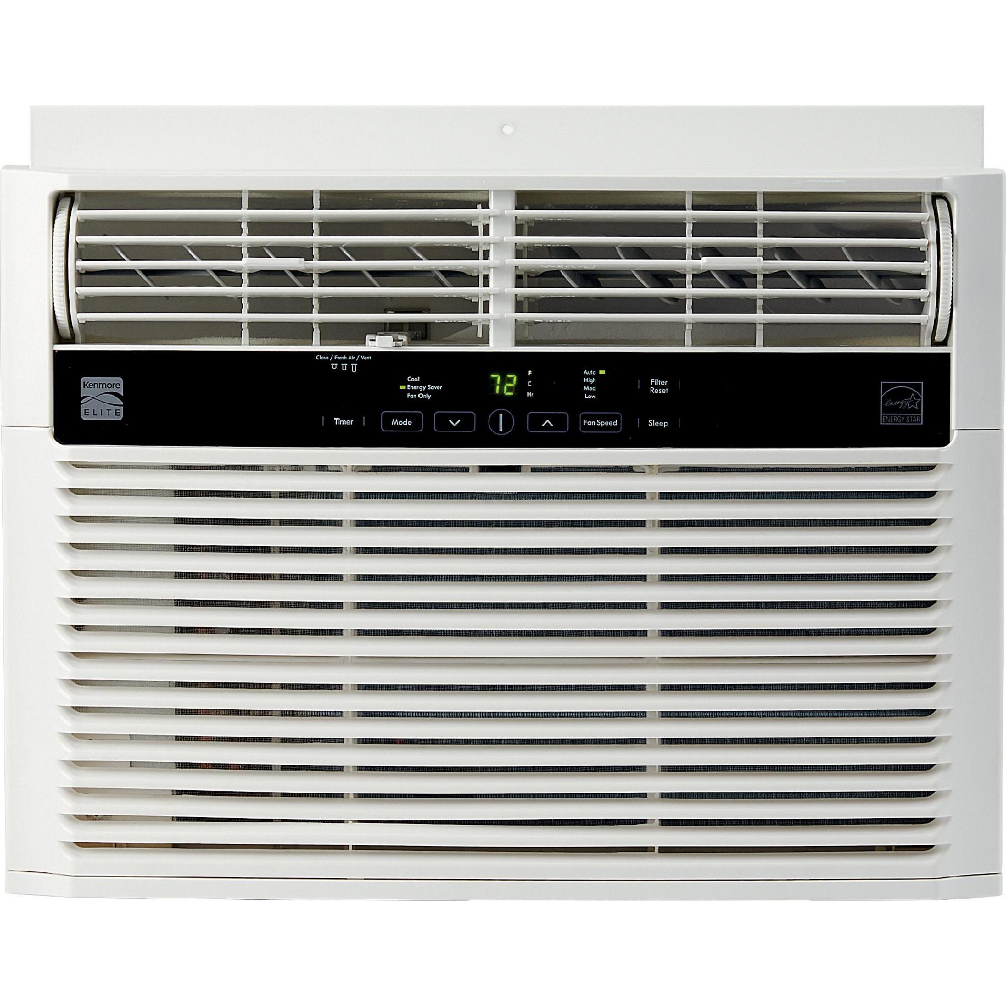 Kenmore Elite 25376180312 Room Air Conditioner